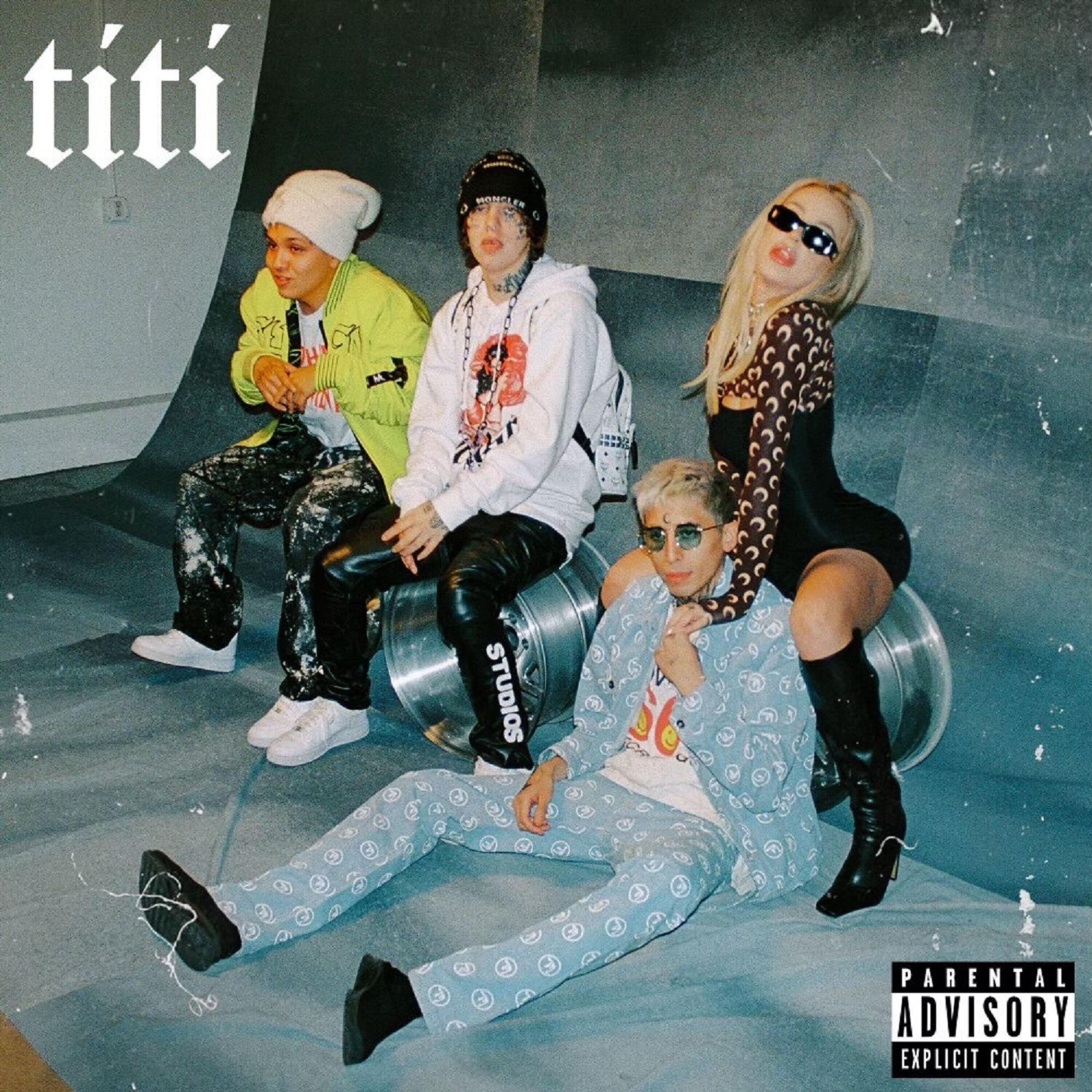 Скачать песню Diablo, Lil Xan, Harry Nach - TITI бесплатно в MP3 для Android и iOS