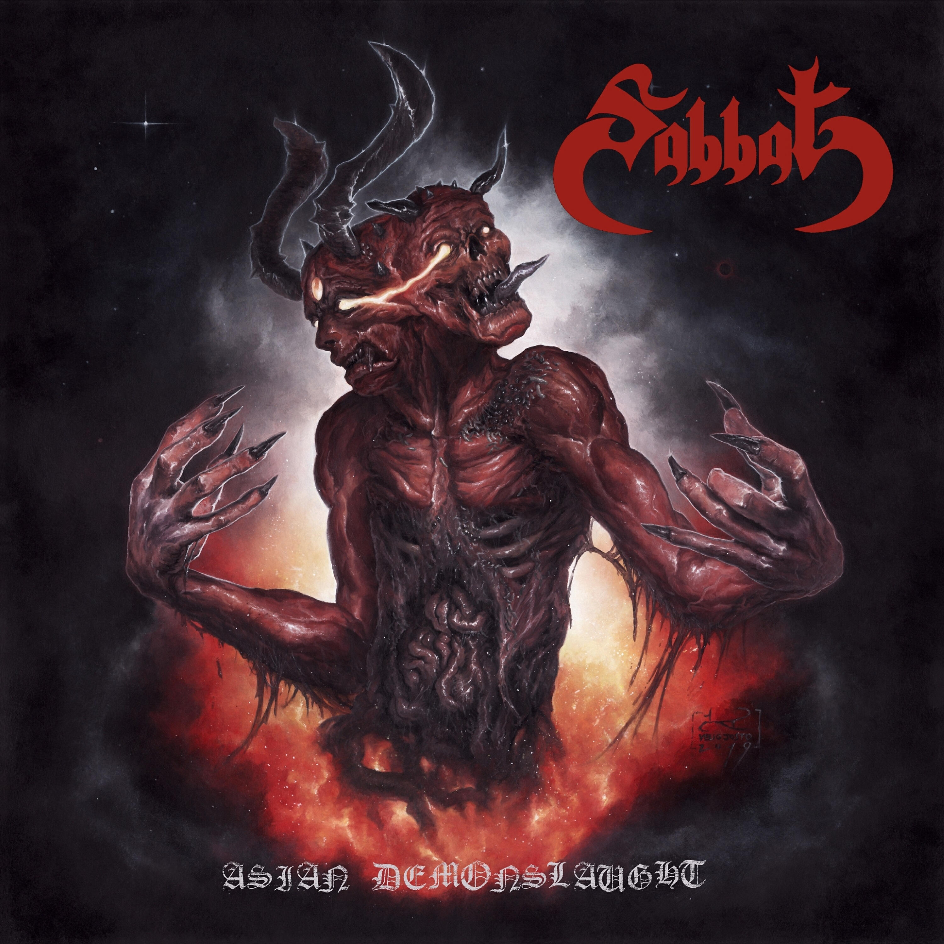 Релиз Asian Demonslaught