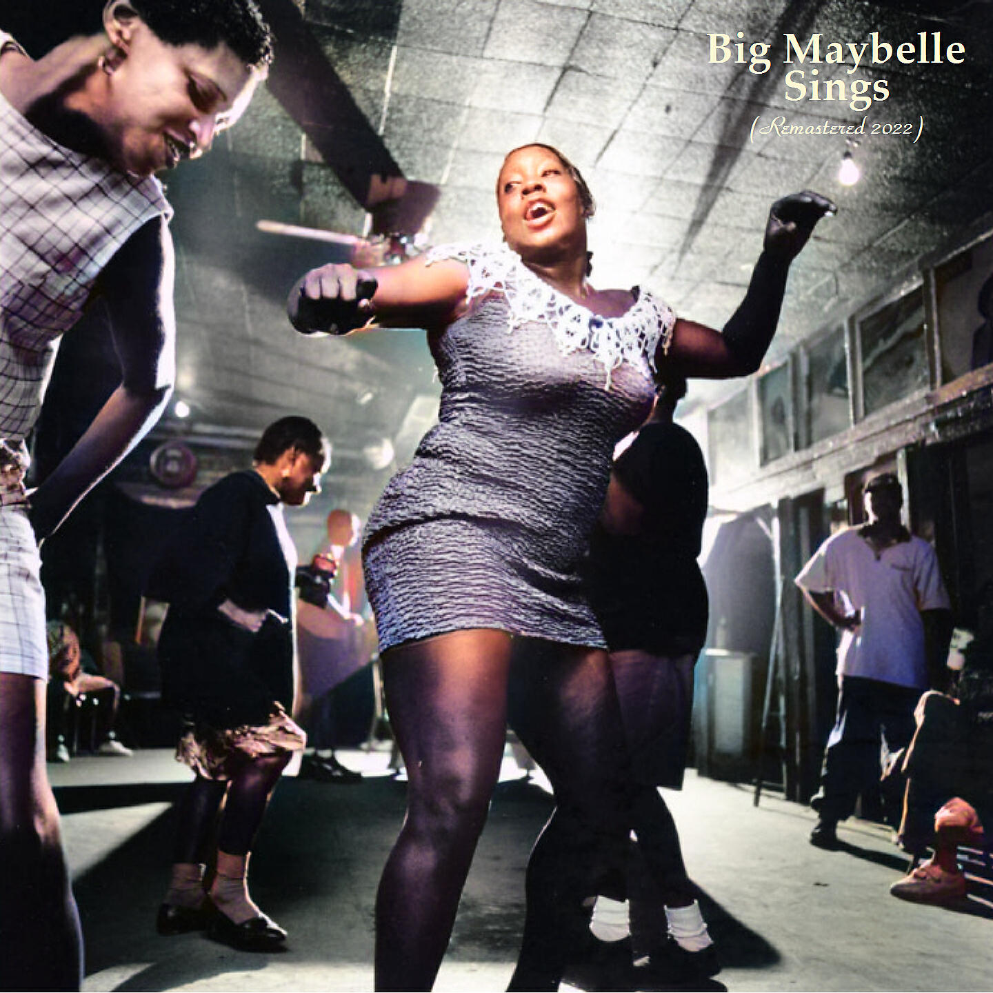 Релиз Big Maybelle Sings
