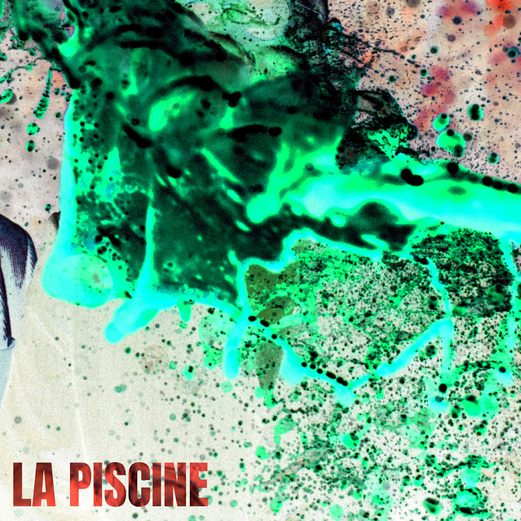 Релиз La piscine (version alternative)