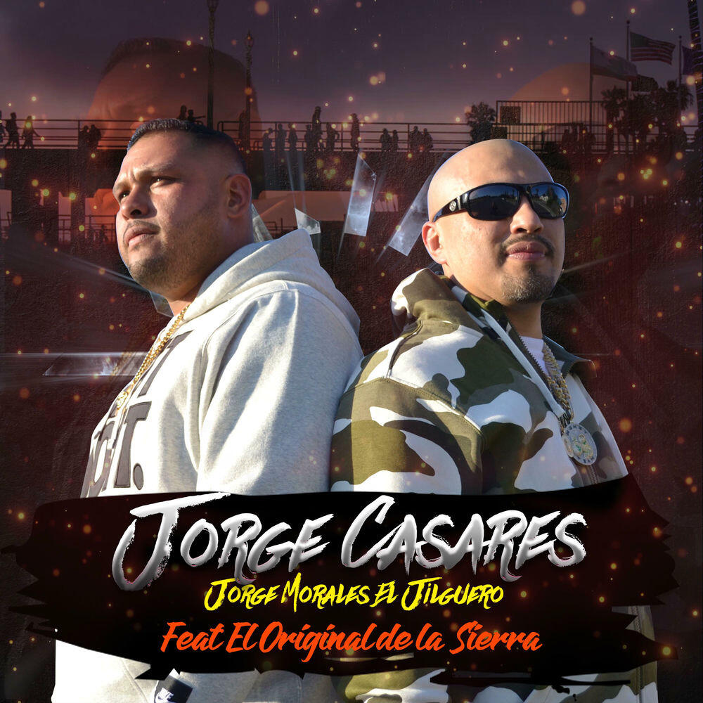 Релиз Jorge Casares