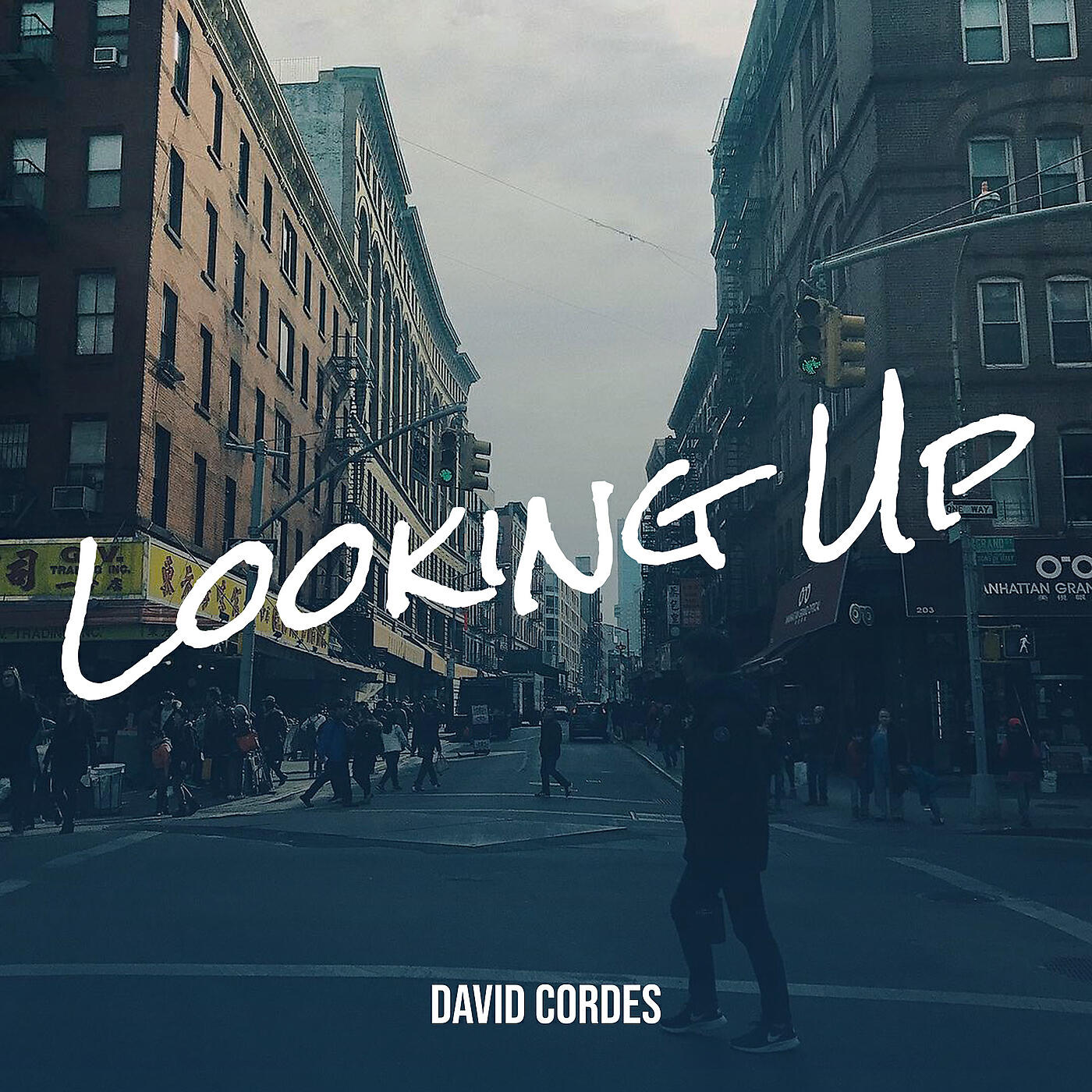 Релиз Looking Up