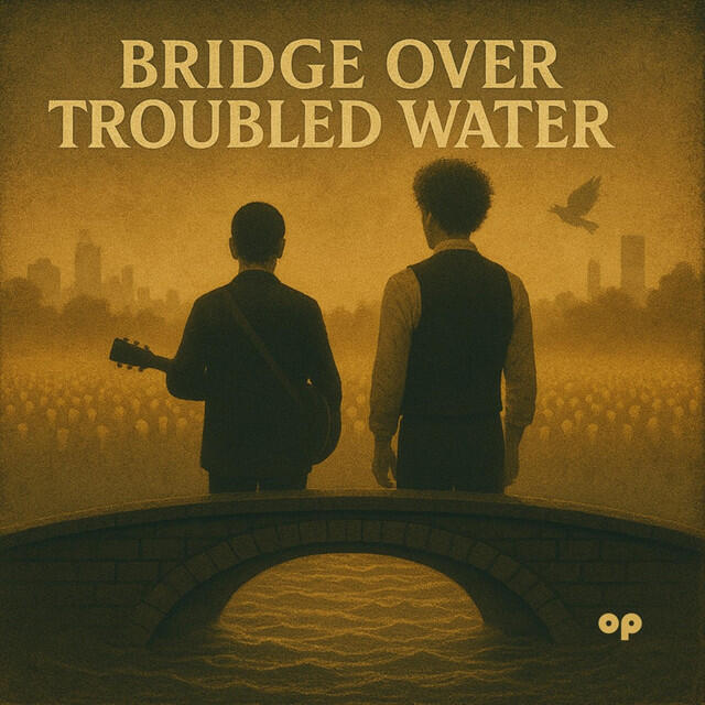 Релиз Bridge over troubled water