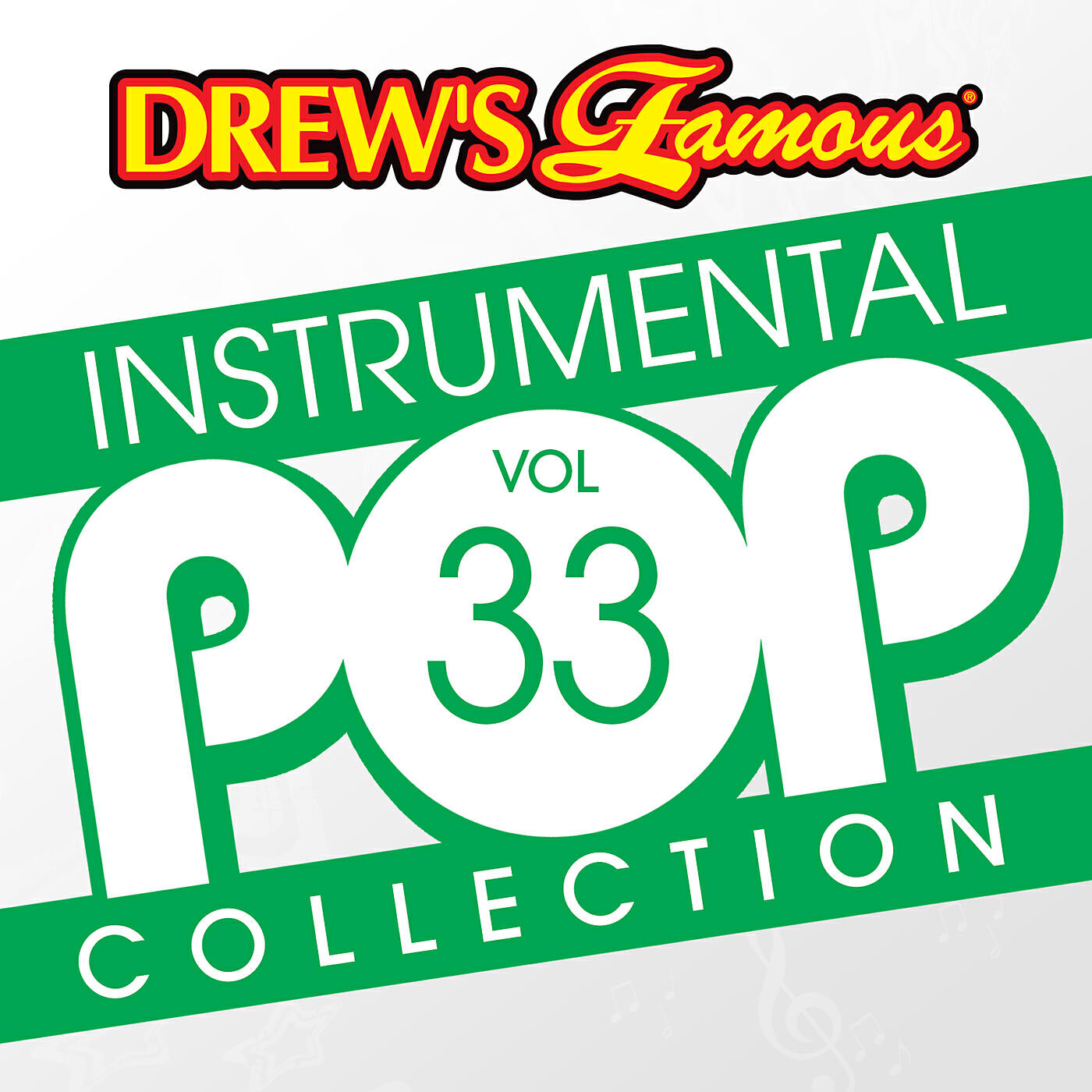 Релиз Drew's Famous Instrumental Pop Collection