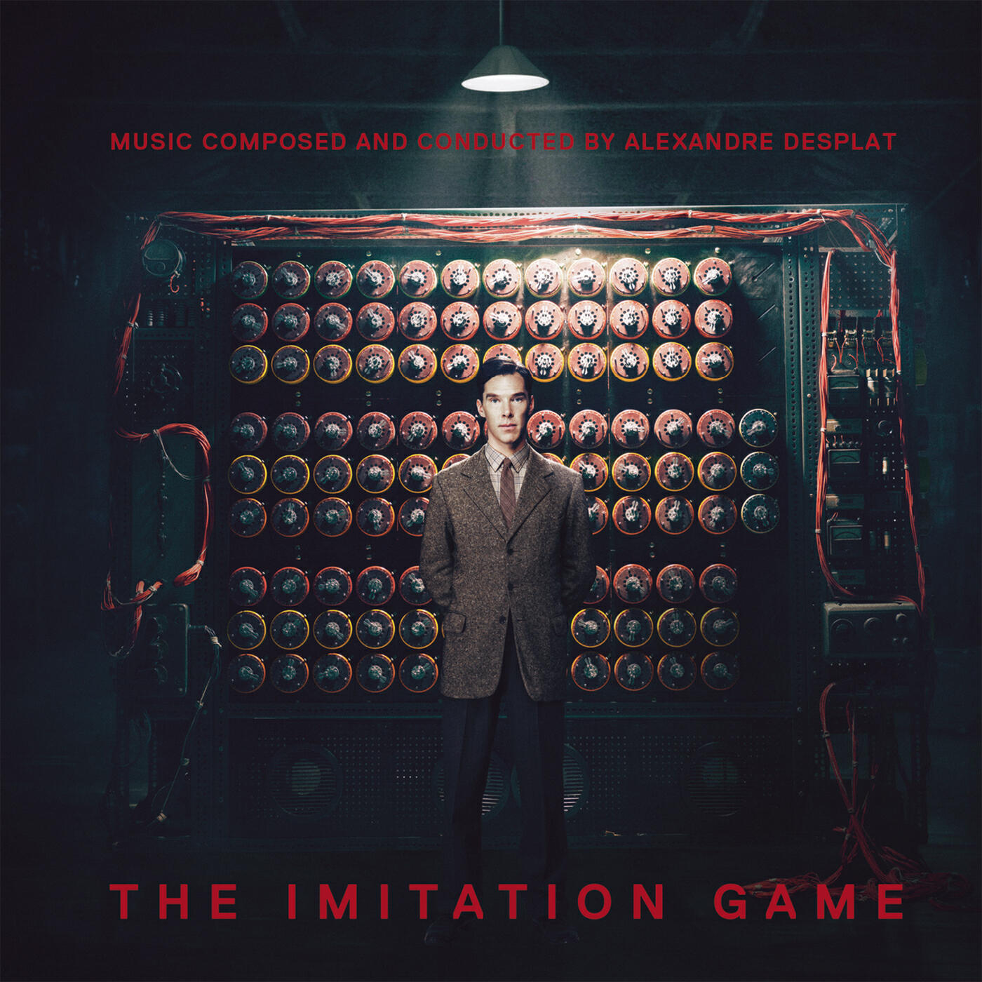 Трек The Imitation Game