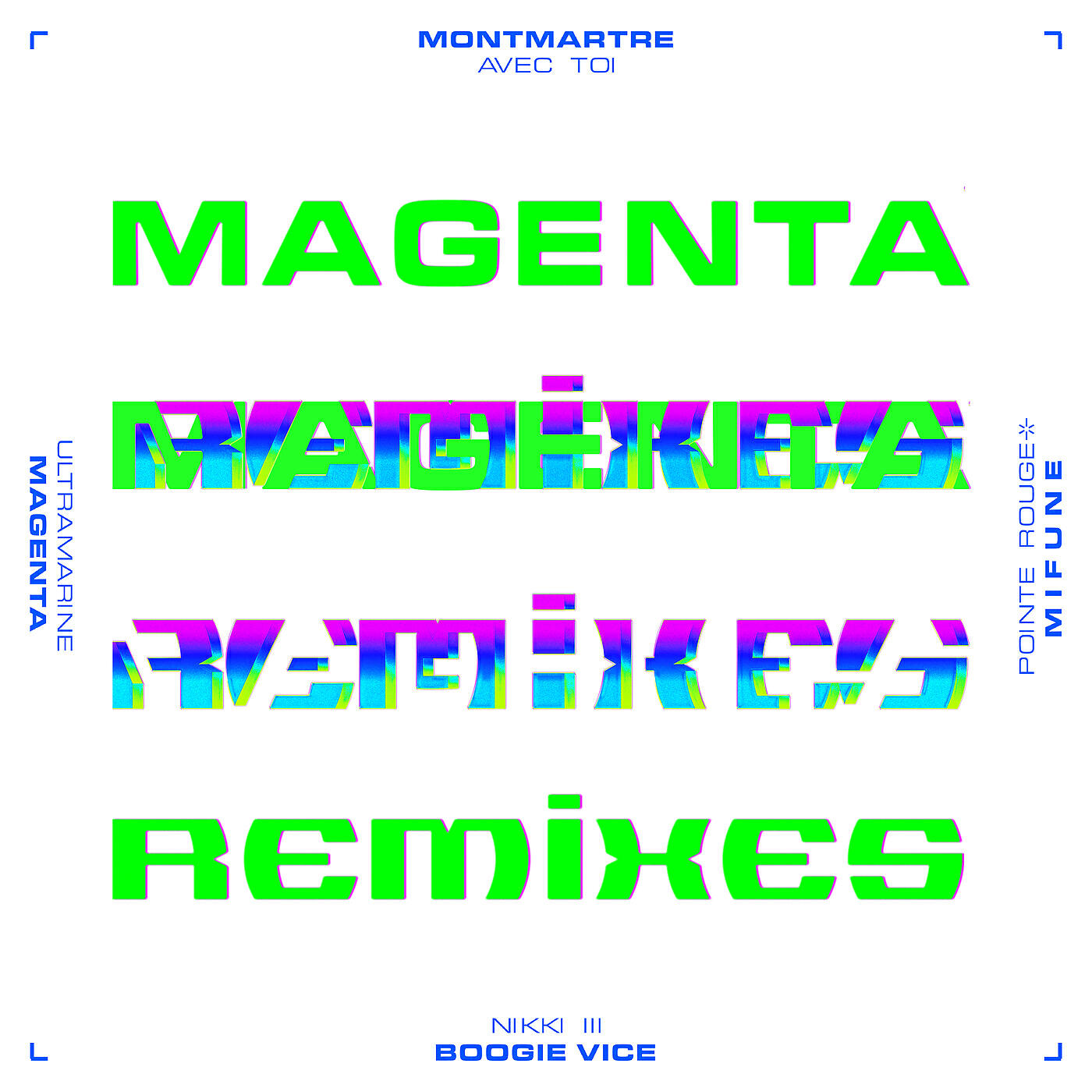 Релиз Remixes