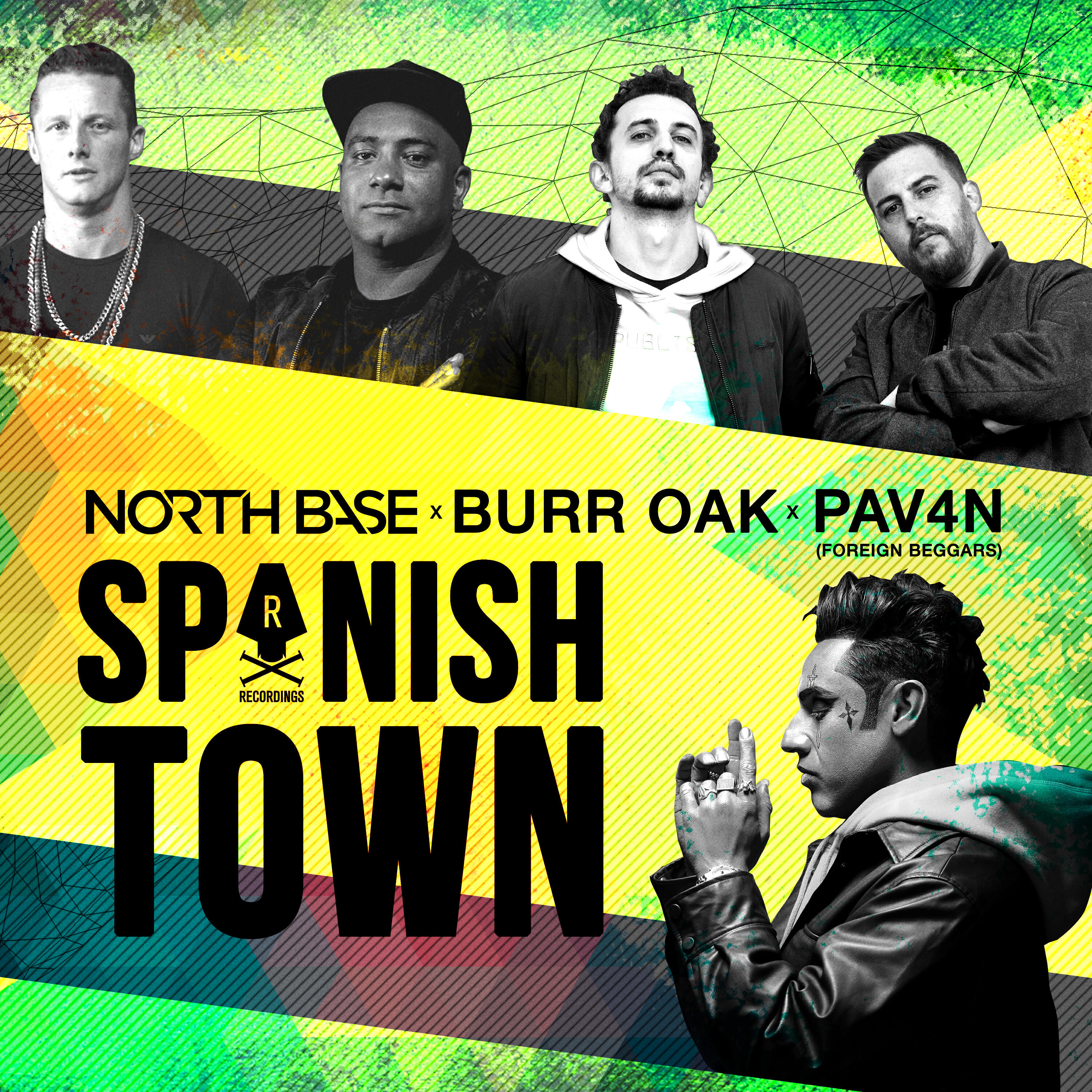 Релиз Spanish Town