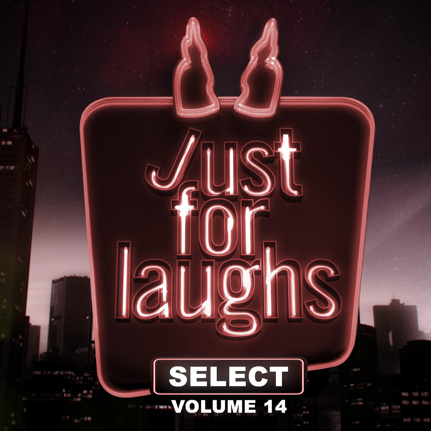 Релиз Just for Laughs - Select, Vol. 14