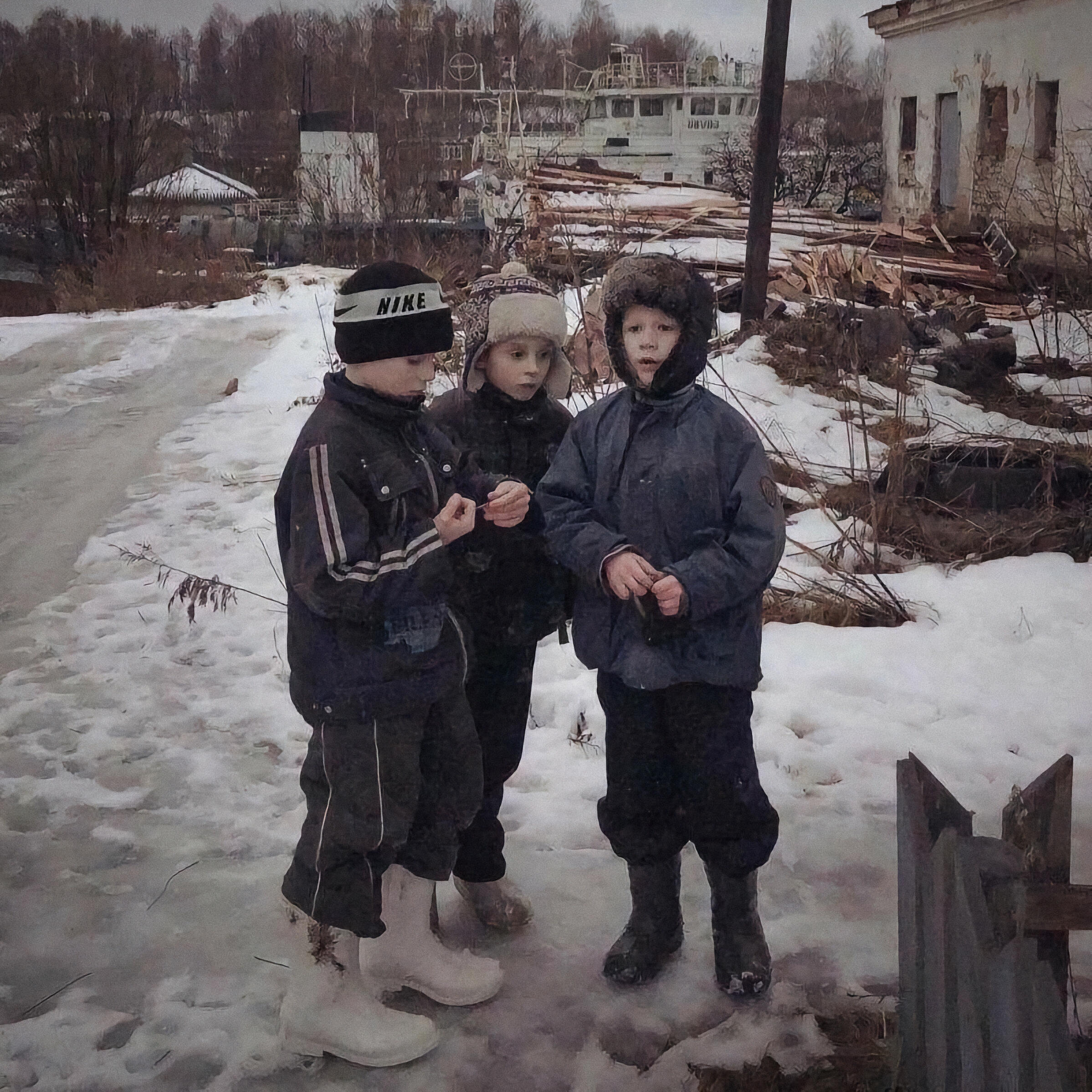 Релиз Rostov on Moscow