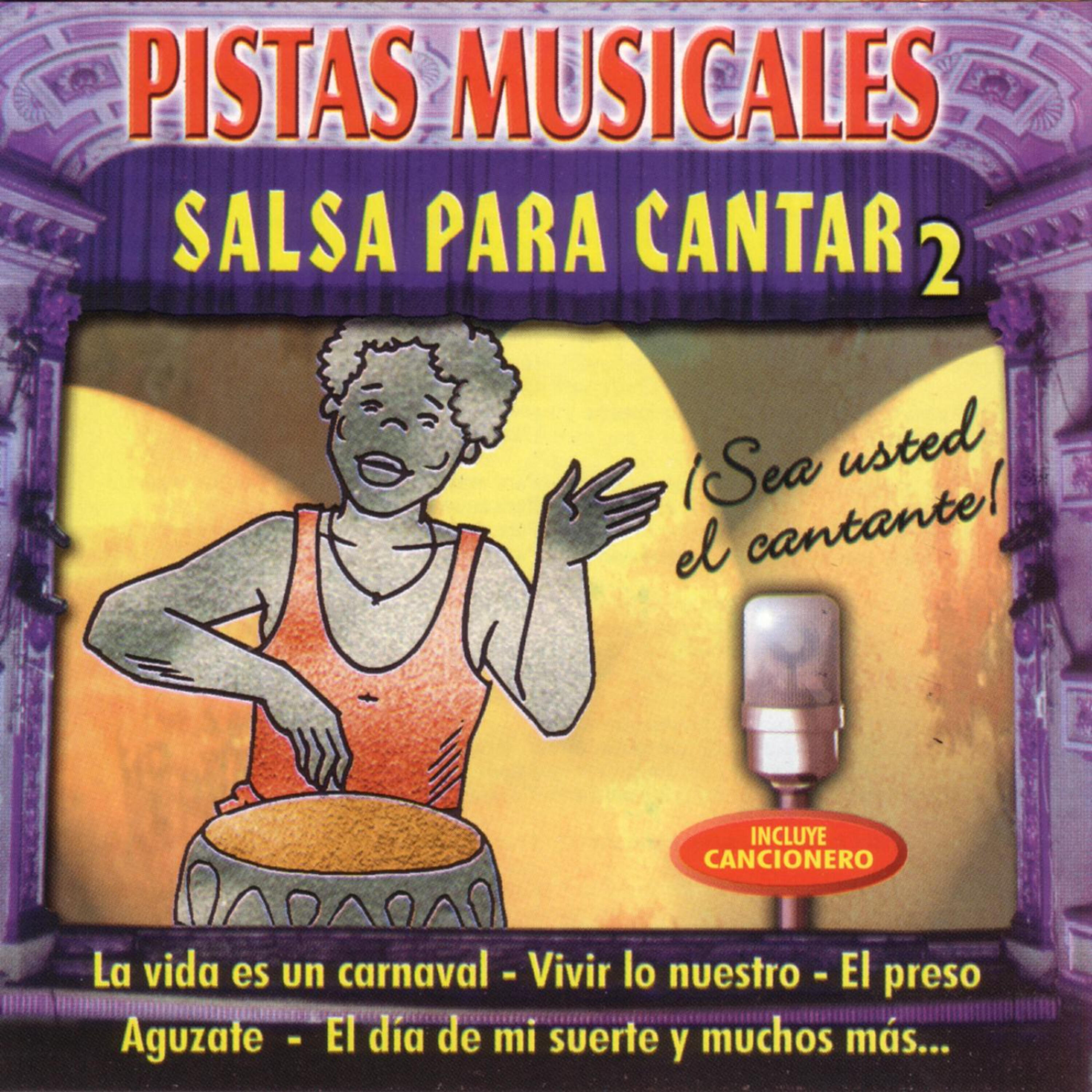 Релиз Pistas Musicales - Salsa Para Cantar 2