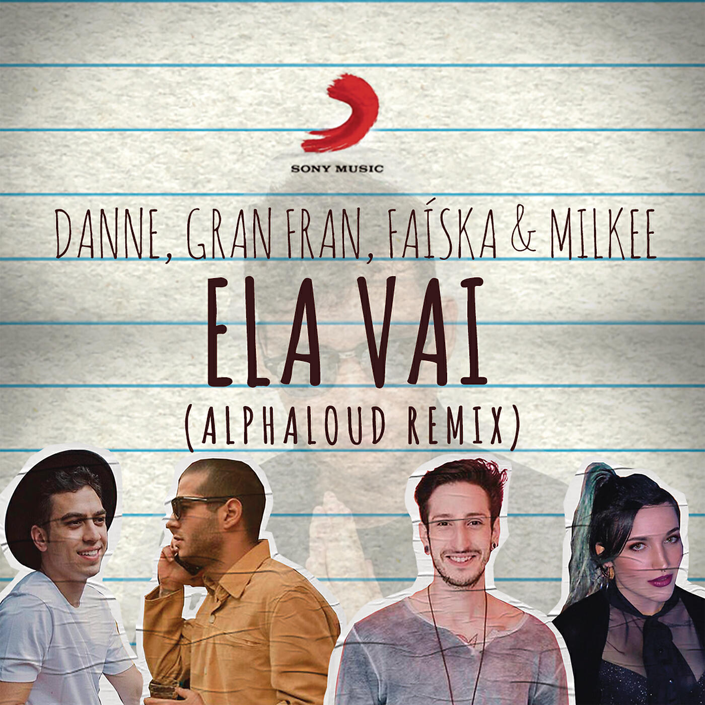 Релиз Ela Vai (Alphaloud Remix)
