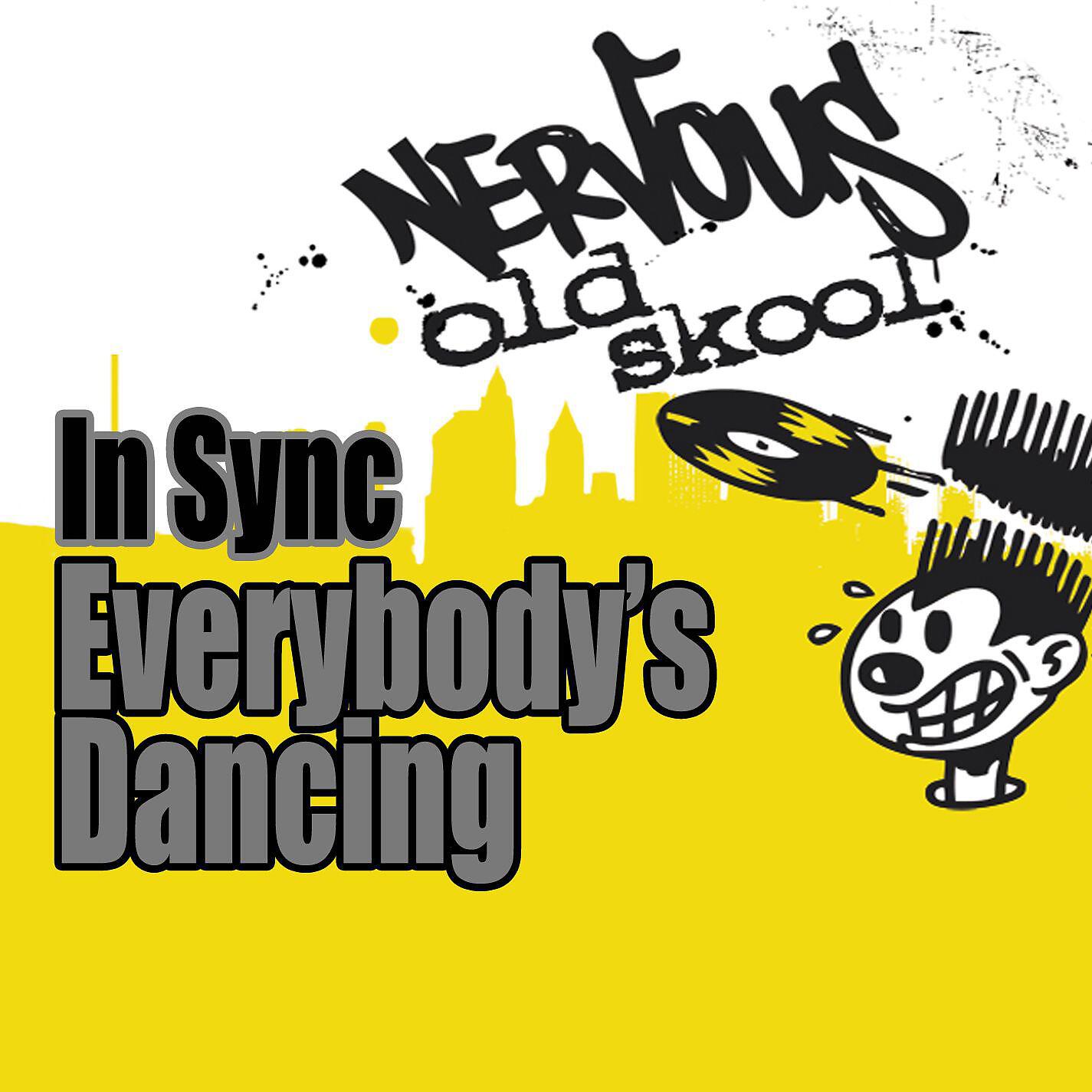 Релиз Everybody's Dancing