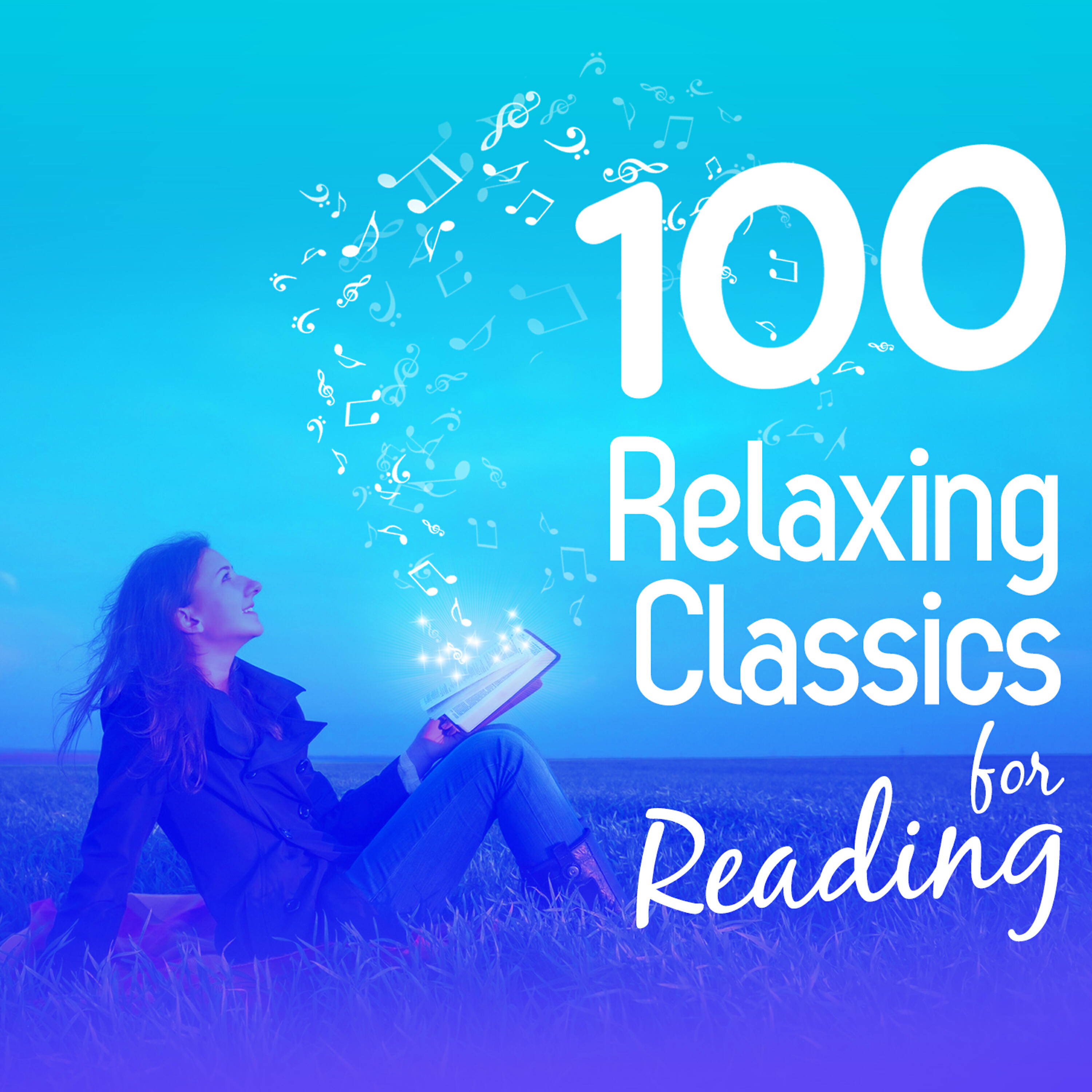 Релиз 100 Relaxing Classics for Reading