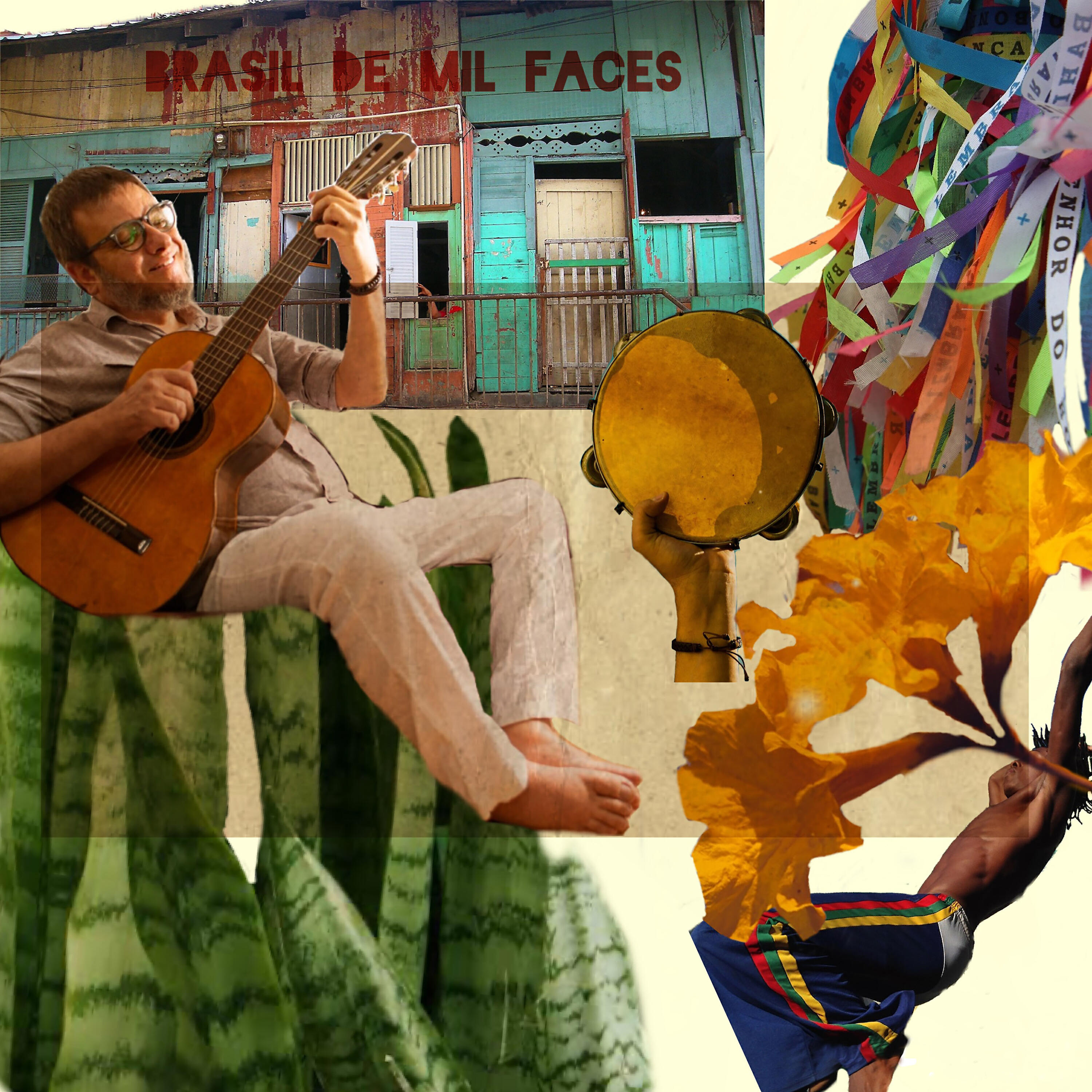 Релиз Brasil de Mil Faces