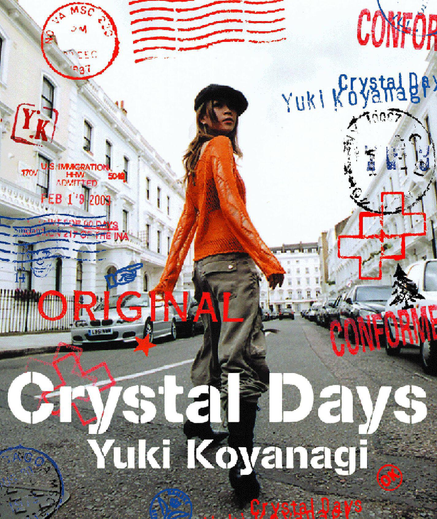 Релиз Crystal Days