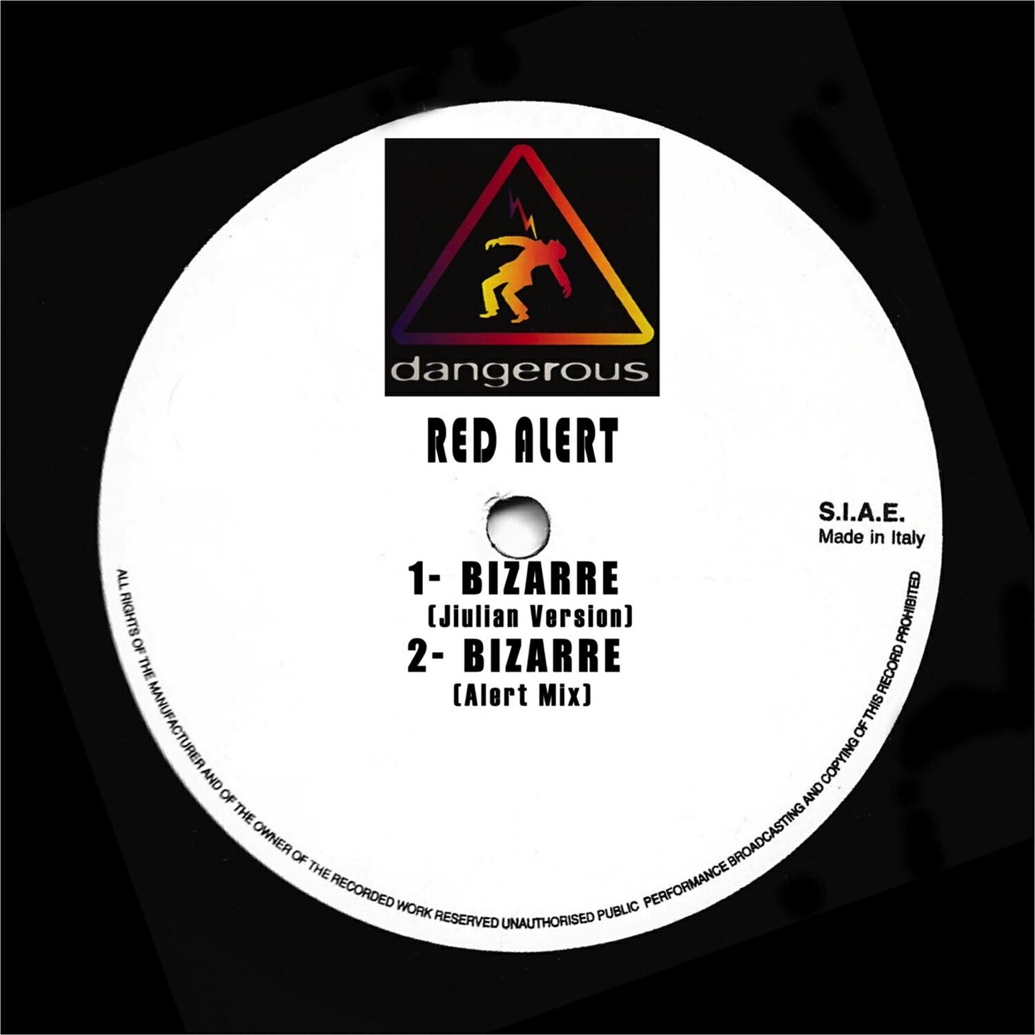 Релиз Bizarre