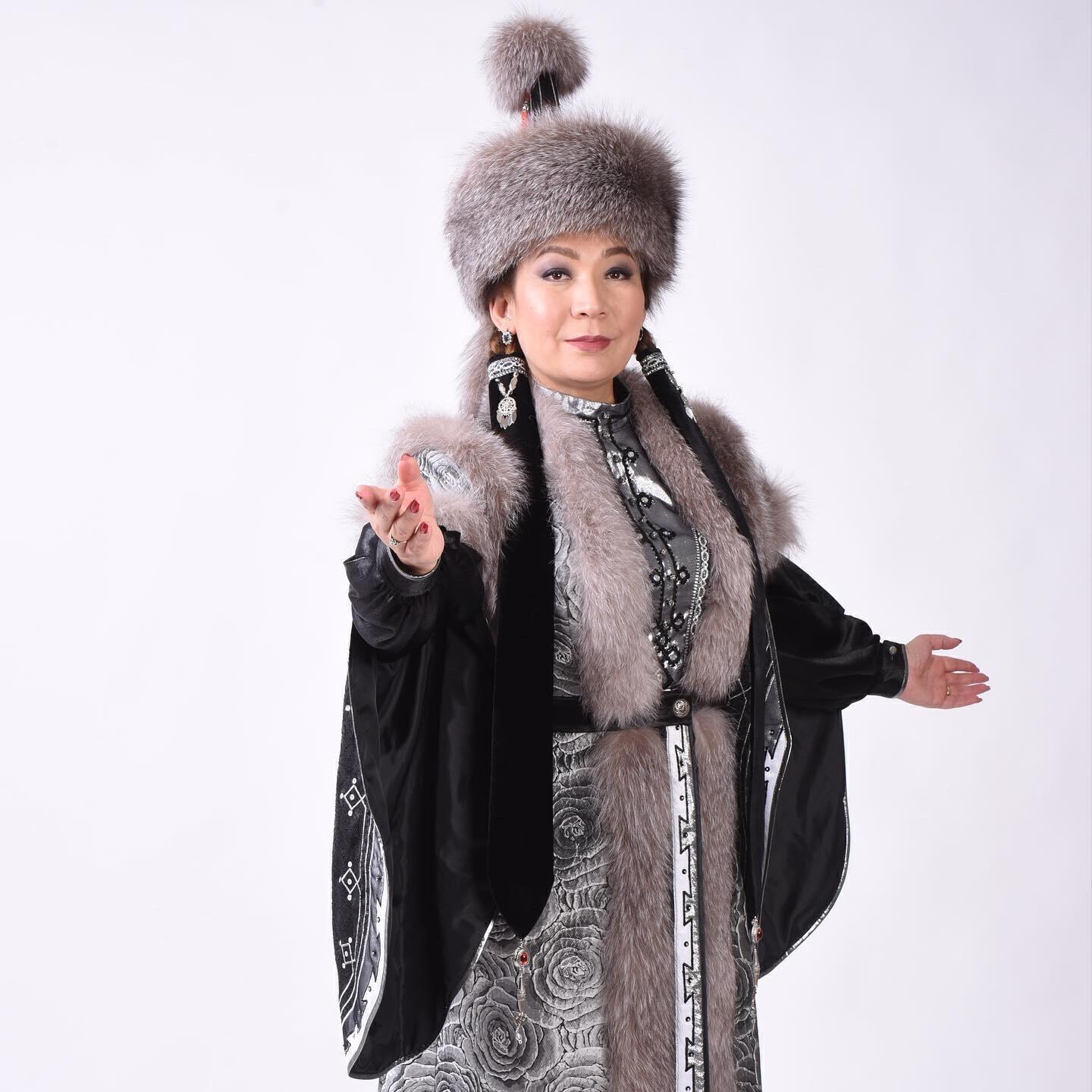 Данара ШАЛХАНОВА