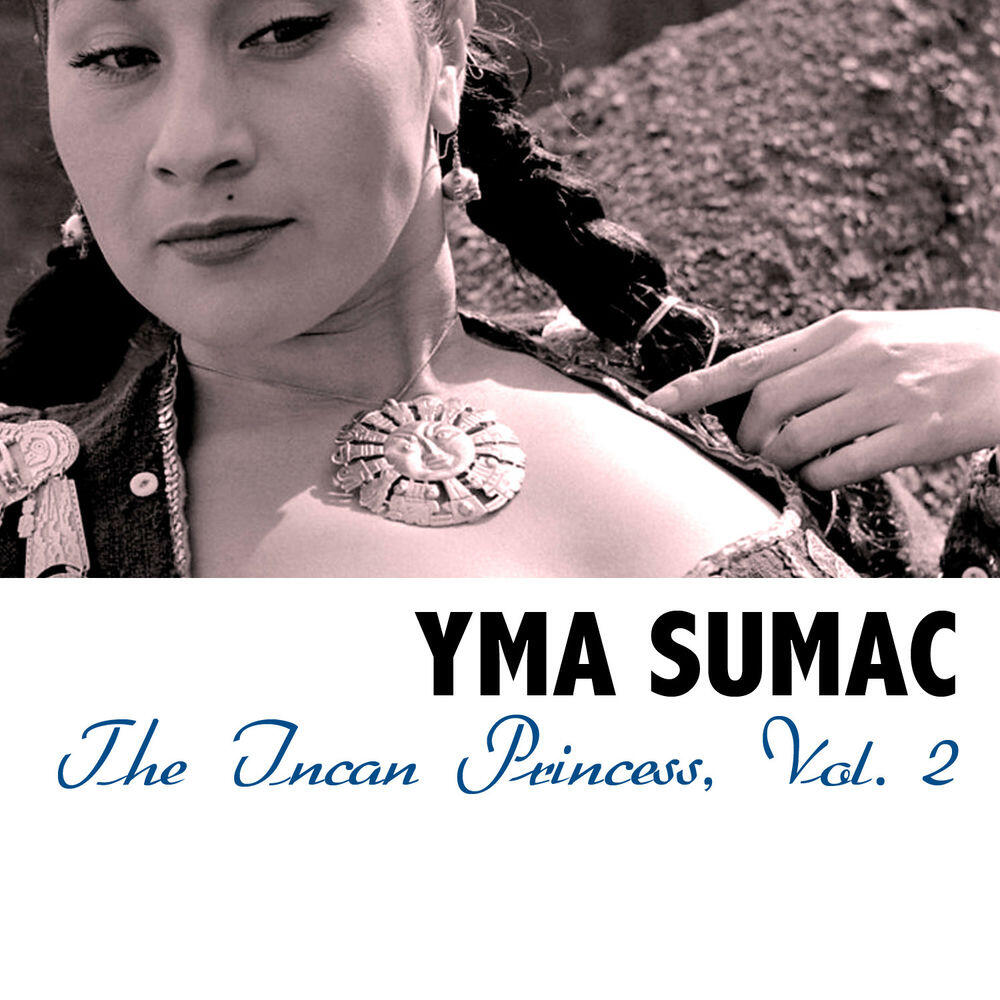 Релиз The Incan Princess, Vol. 2