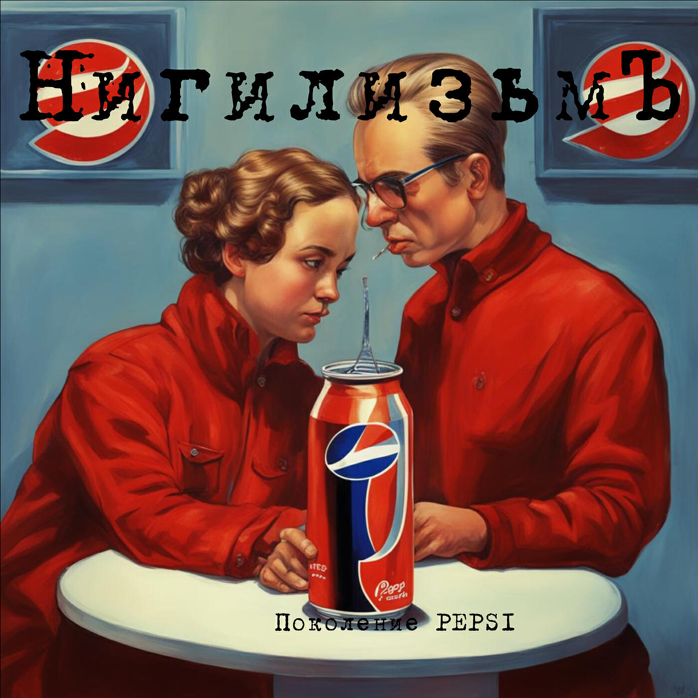 Релиз Поколение pepsi