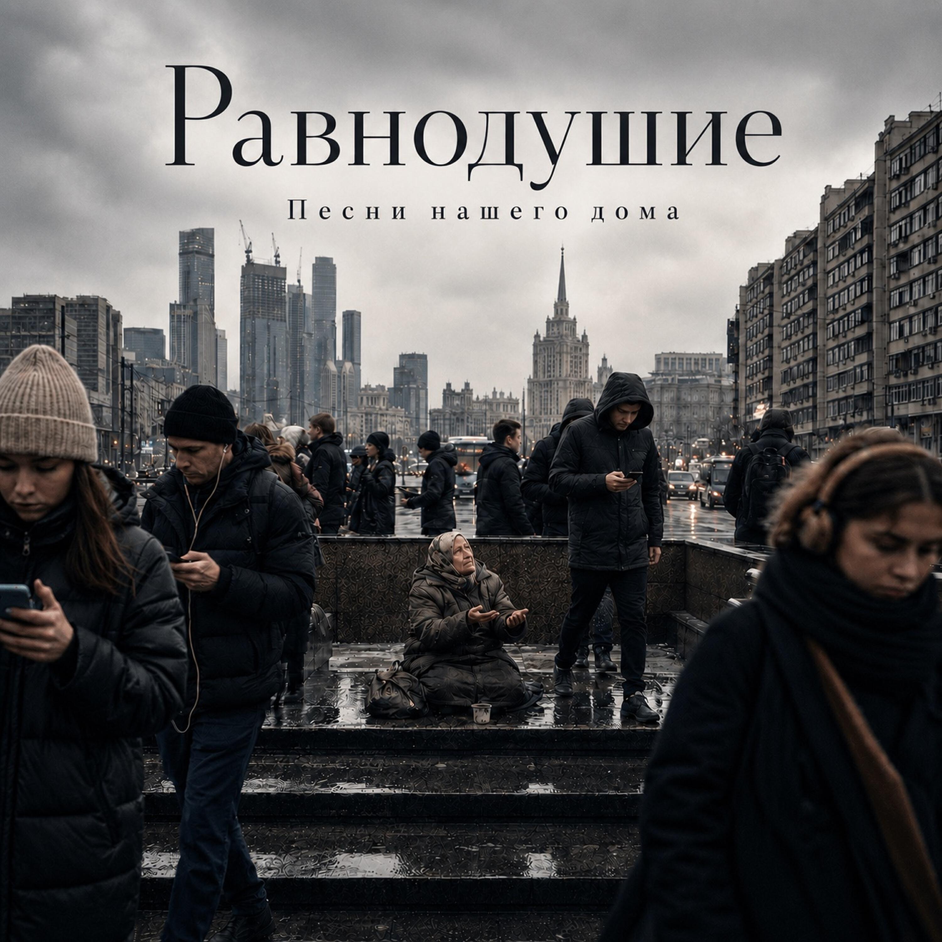 Релиз Равнодушие
