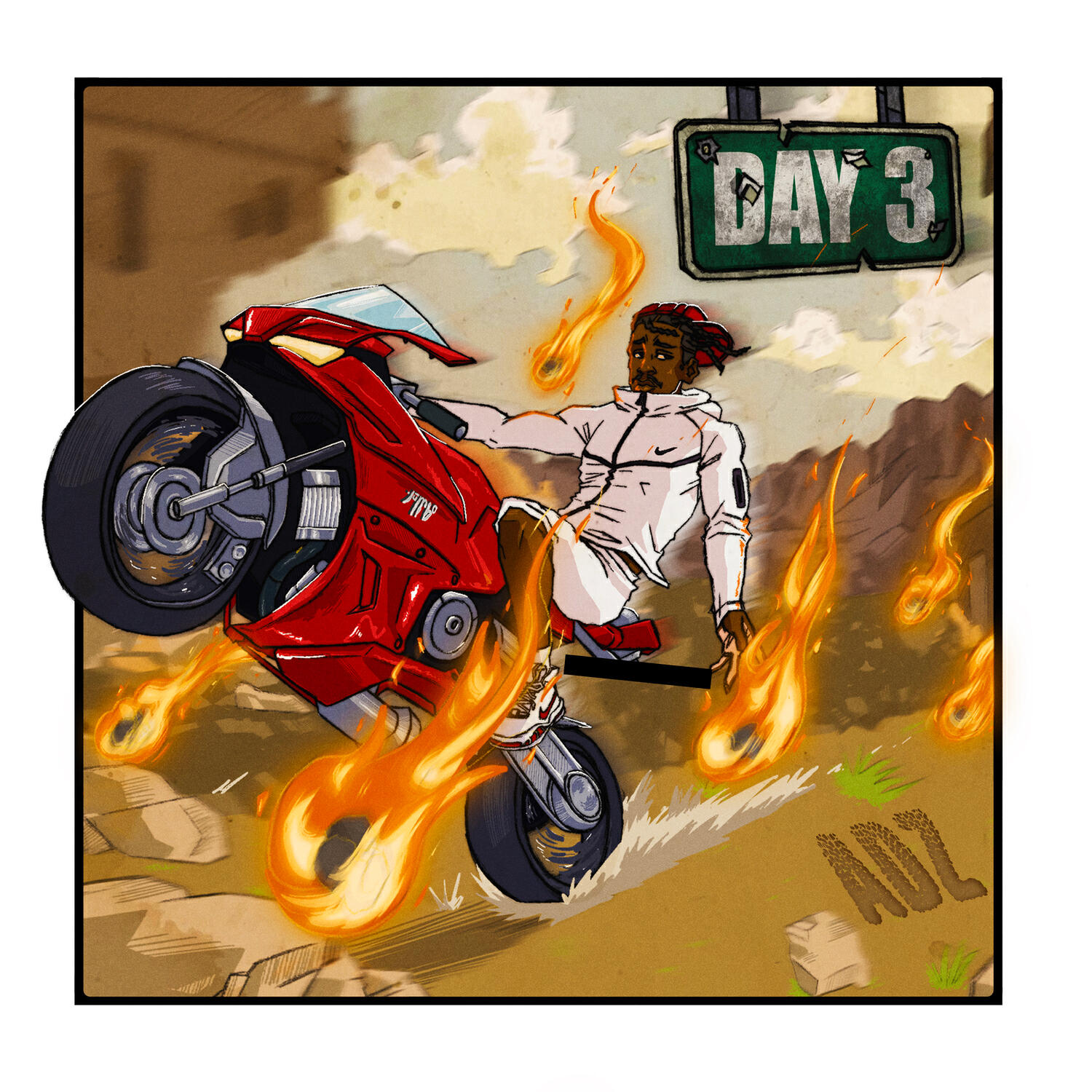 Релиз Day 3