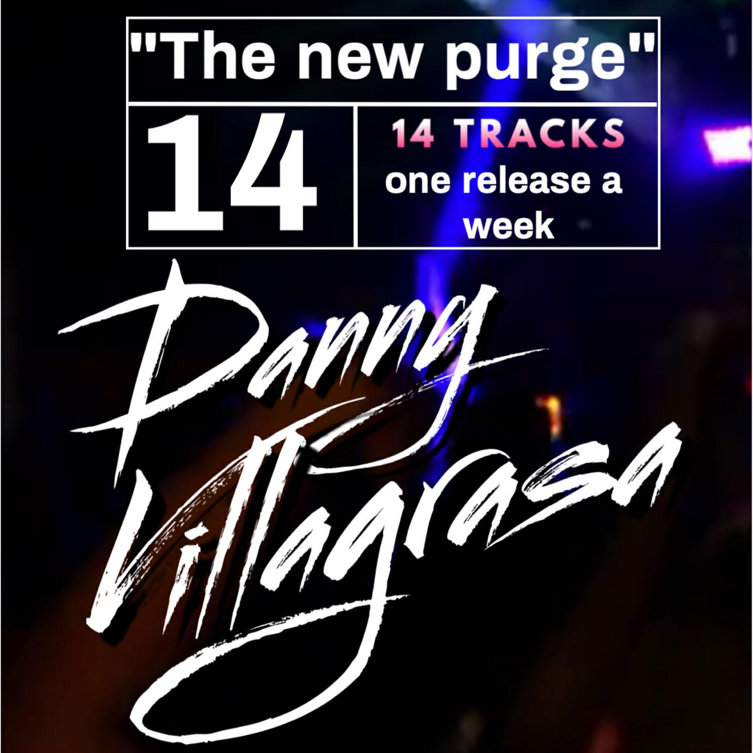 Релиз The new purge