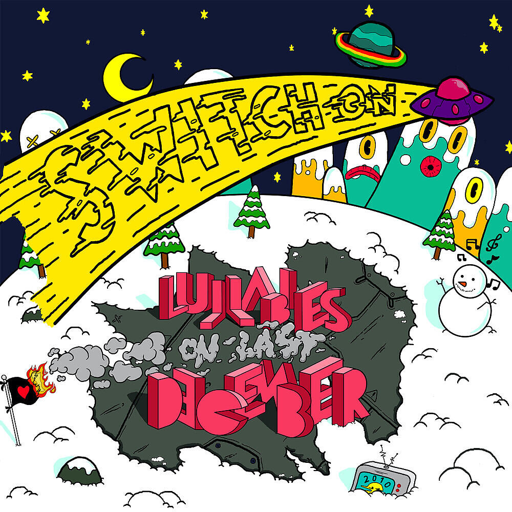 Релиз Lullabies on Last December