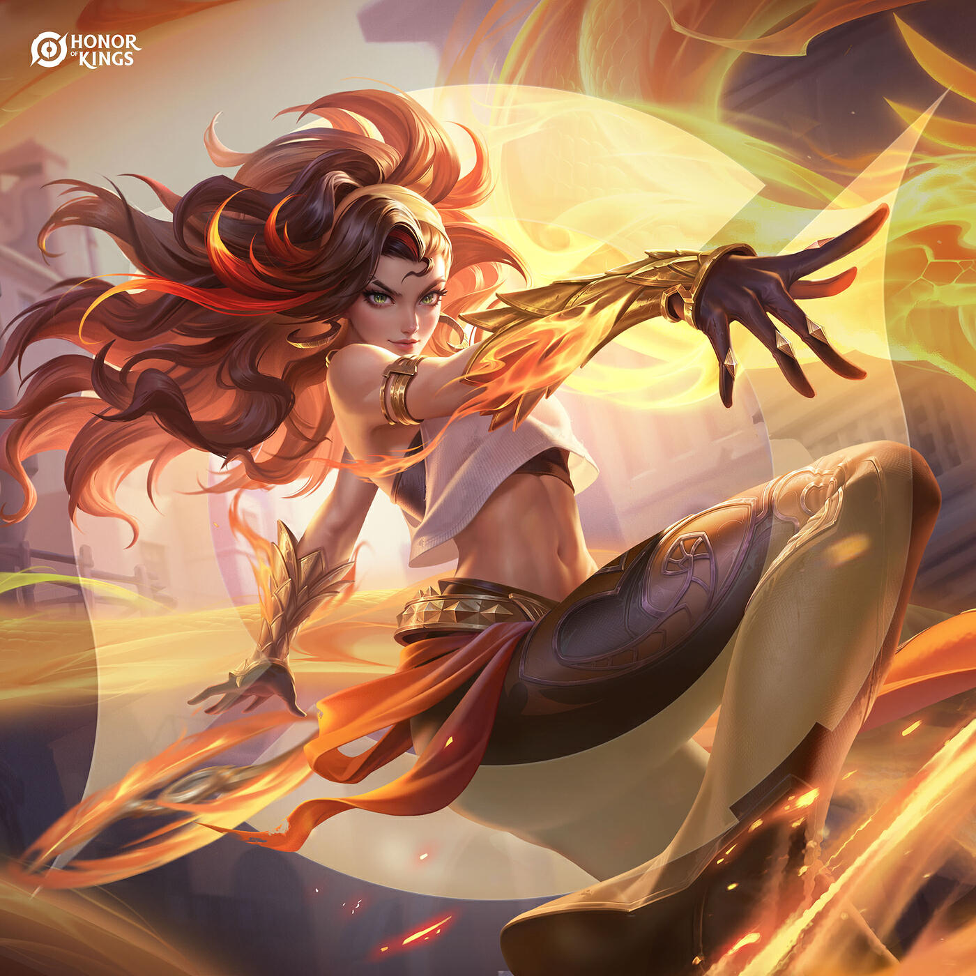 Релиз Luara Champion Theme (Original Game Soundtrack)
