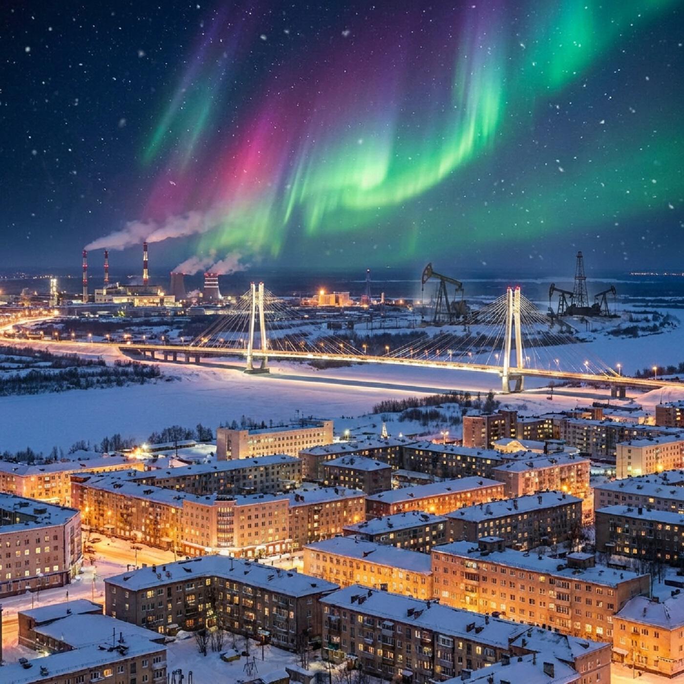 Релиз Мой Сургут