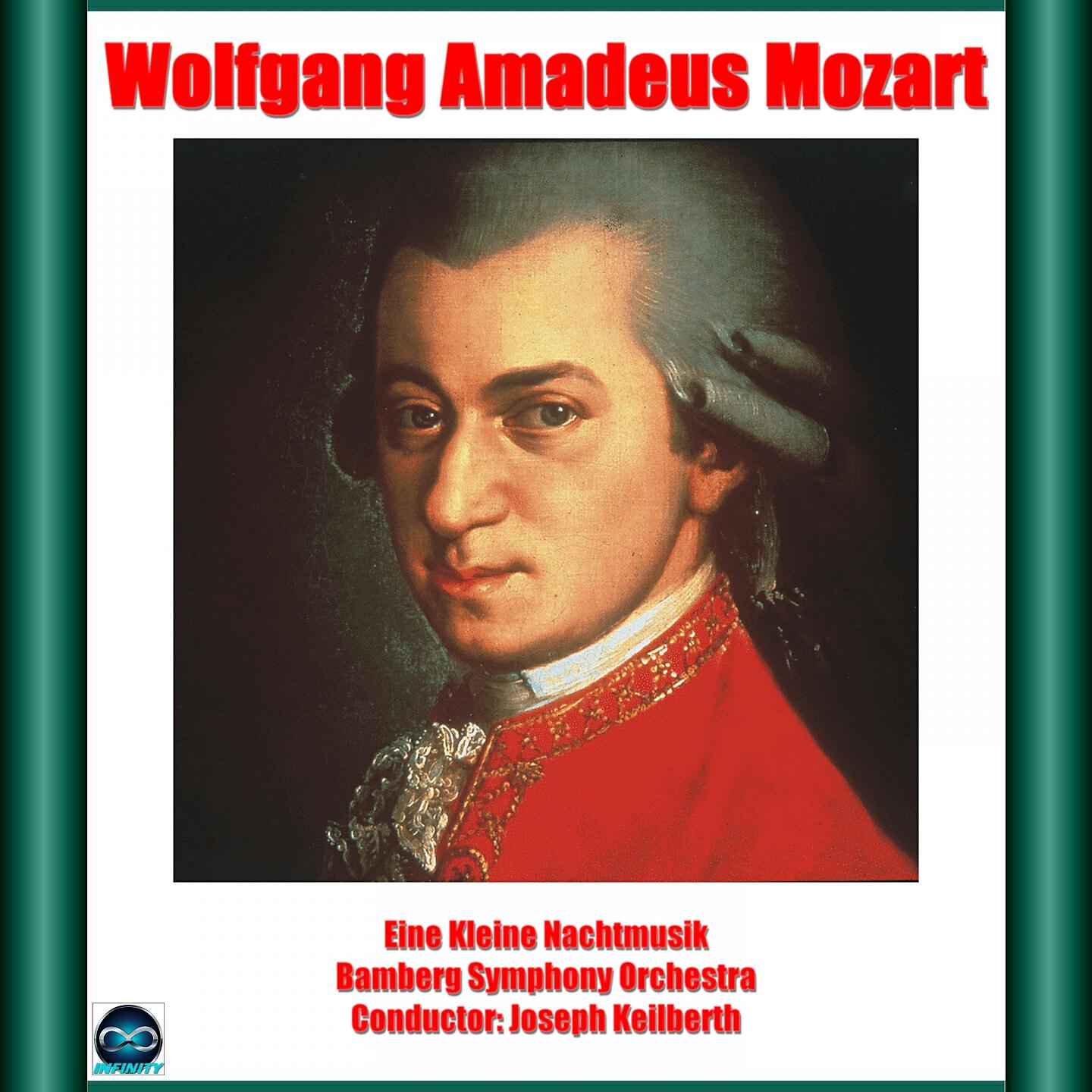Постер альбома Mozart: Eine Kleine Nachtmusik