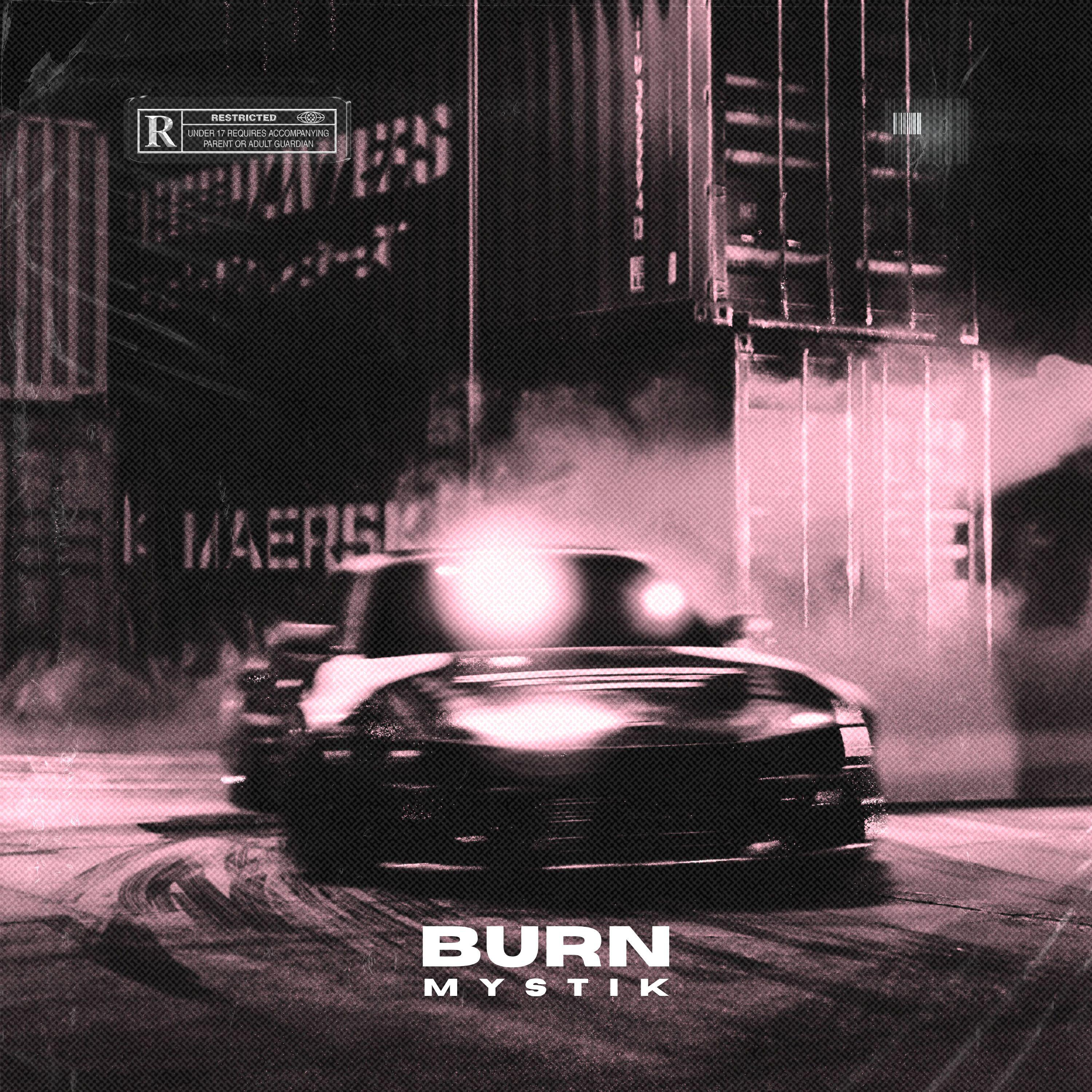 Релиз BURN
