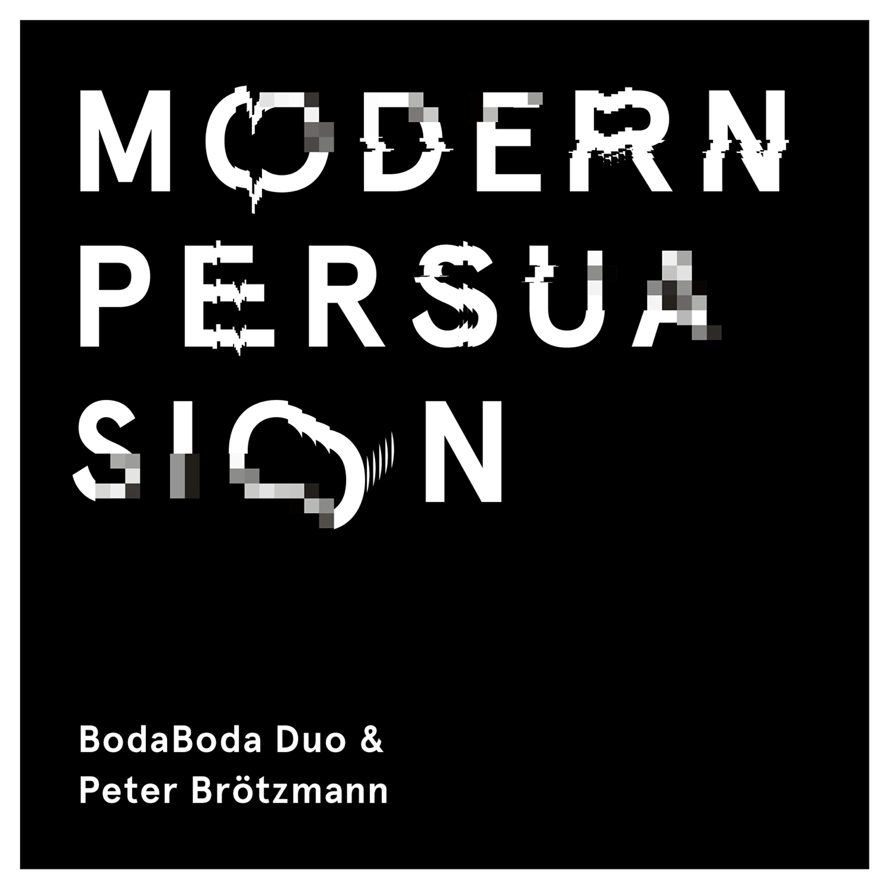 Релиз Modern Persuasion