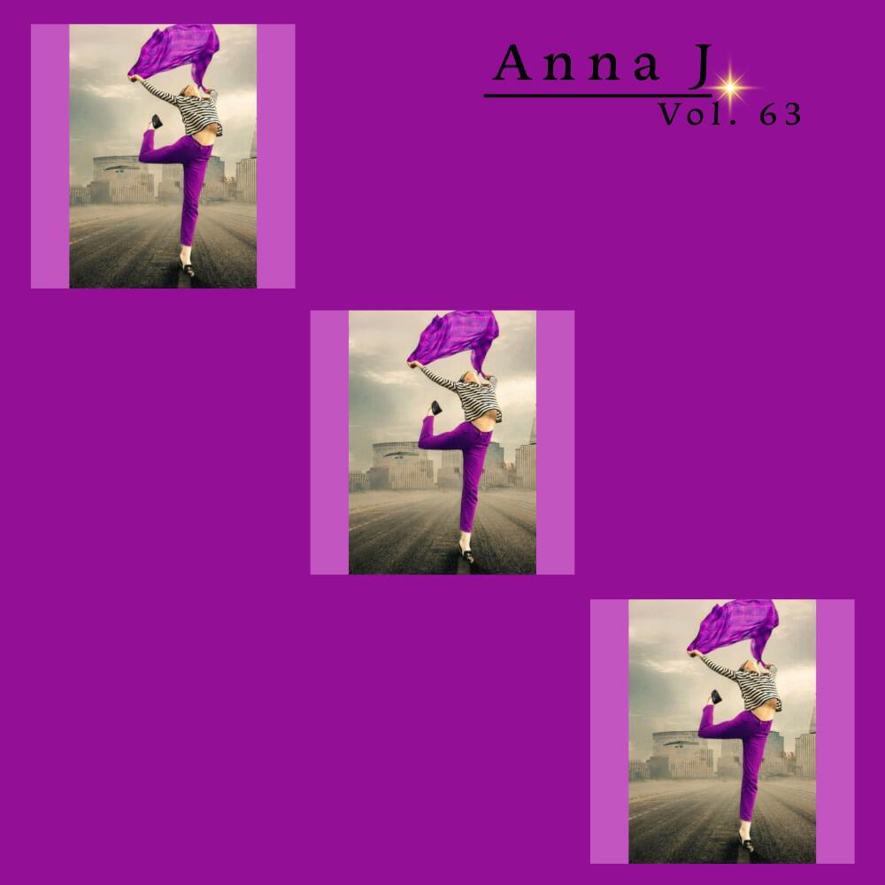Релиз Anna J, Vol . 63