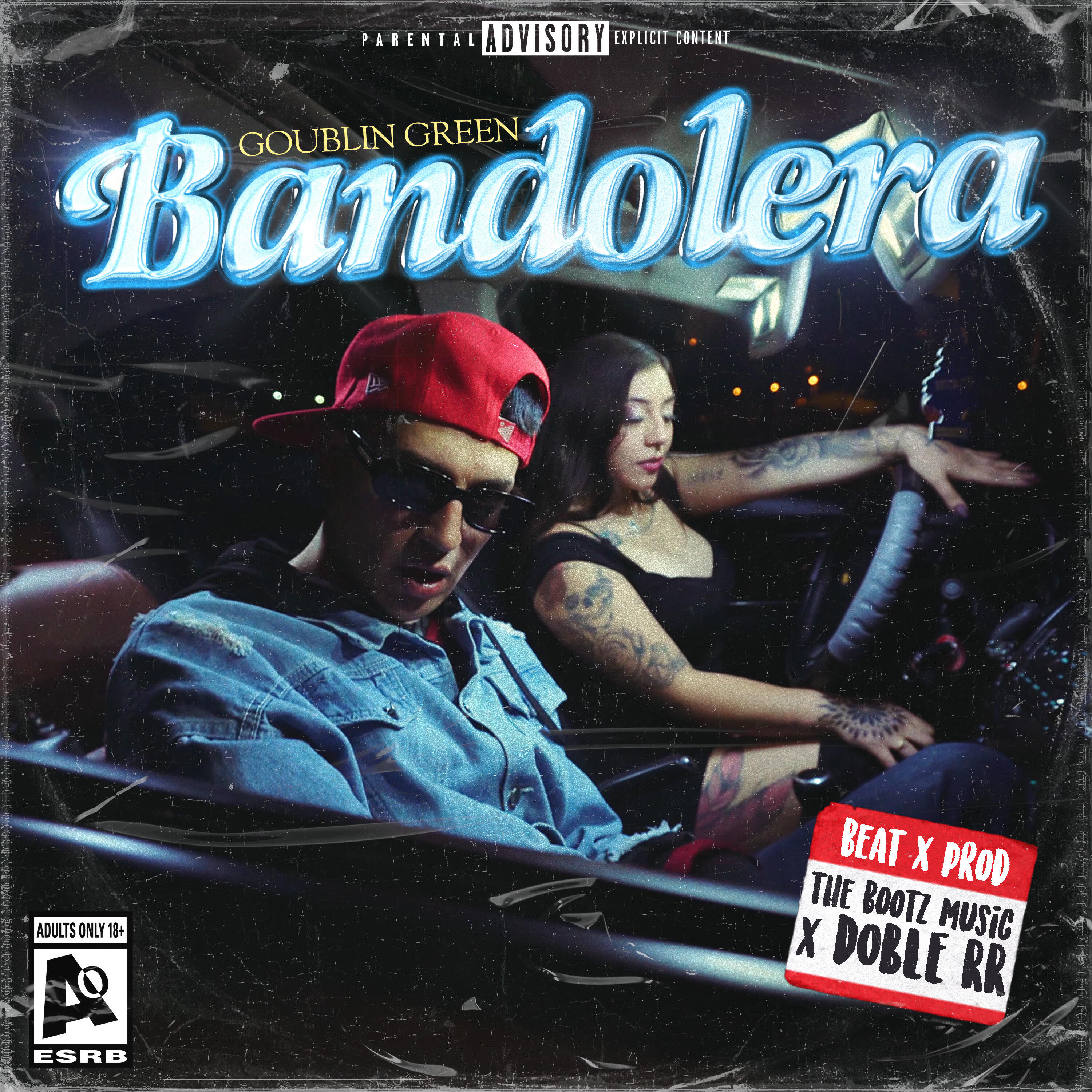 Релиз Bandolera