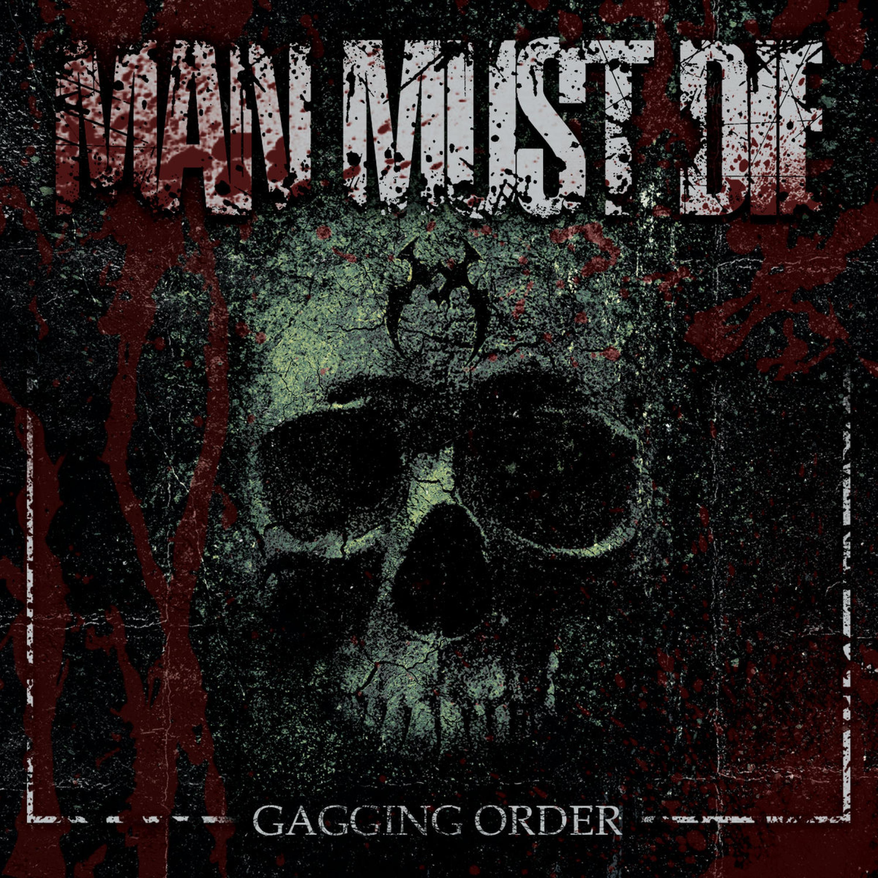 Релиз Gagging Order