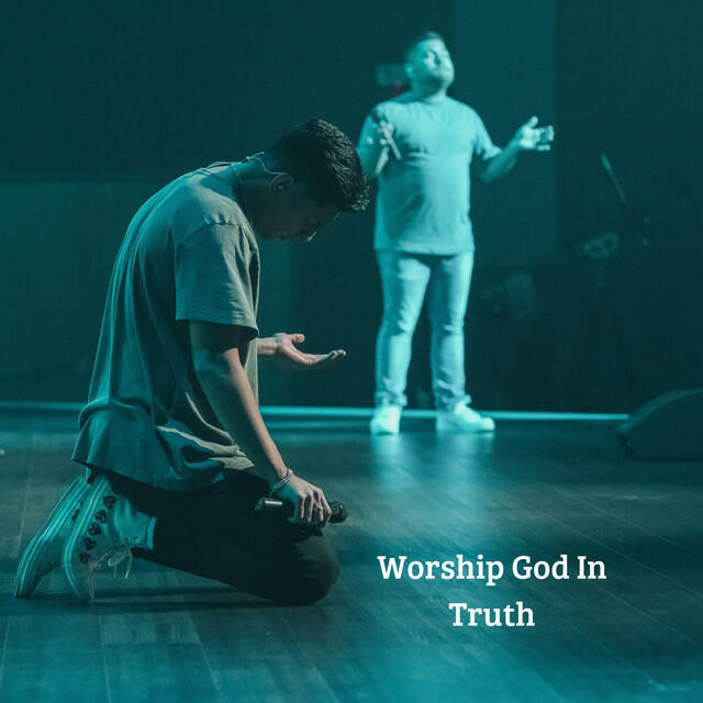 Релиз Worship God In Truth
