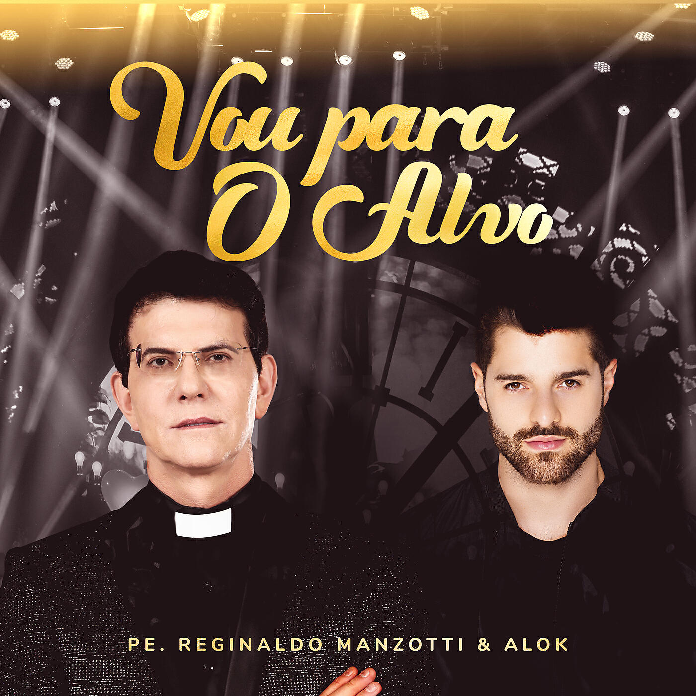 Релиз Vou Para O Alvo