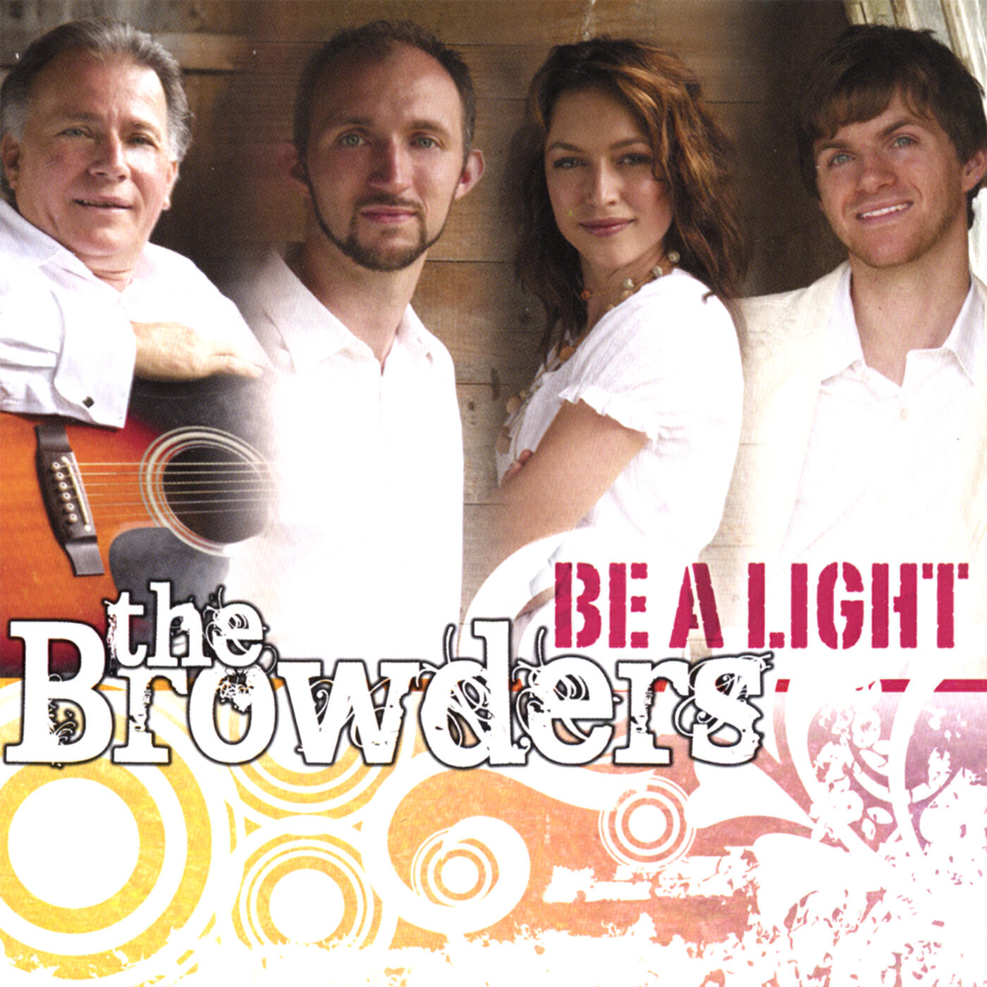 Релиз Be a Light