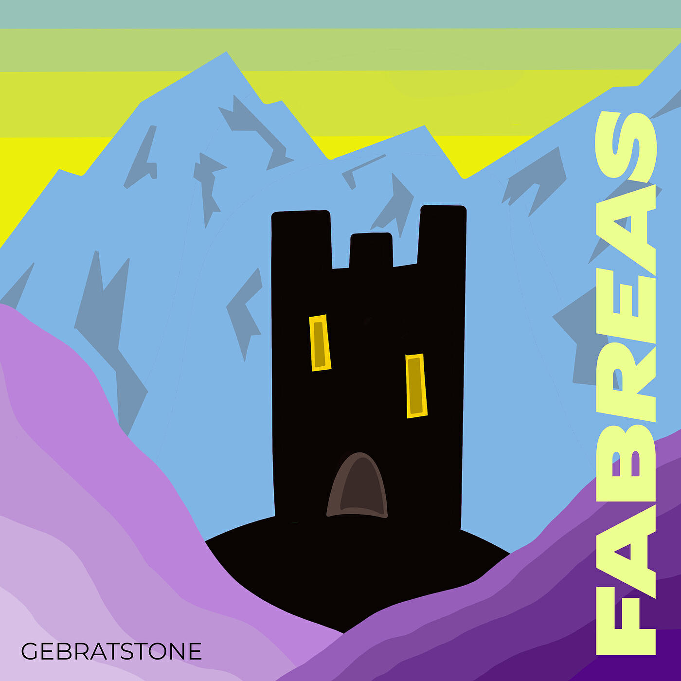 Релиз Gebratstone