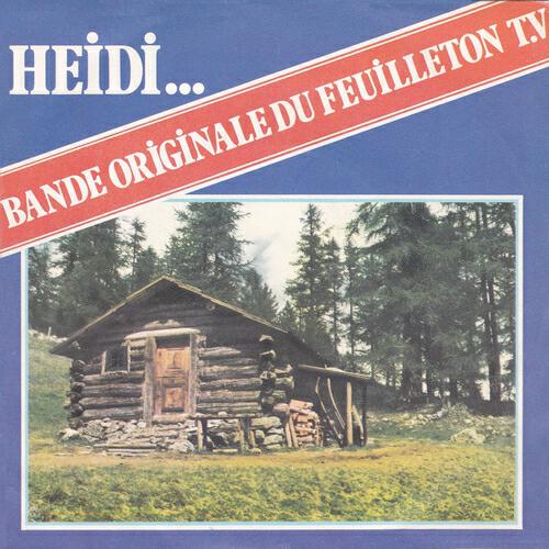 Релиз Bande originale du feuilleton télévisé Heidi