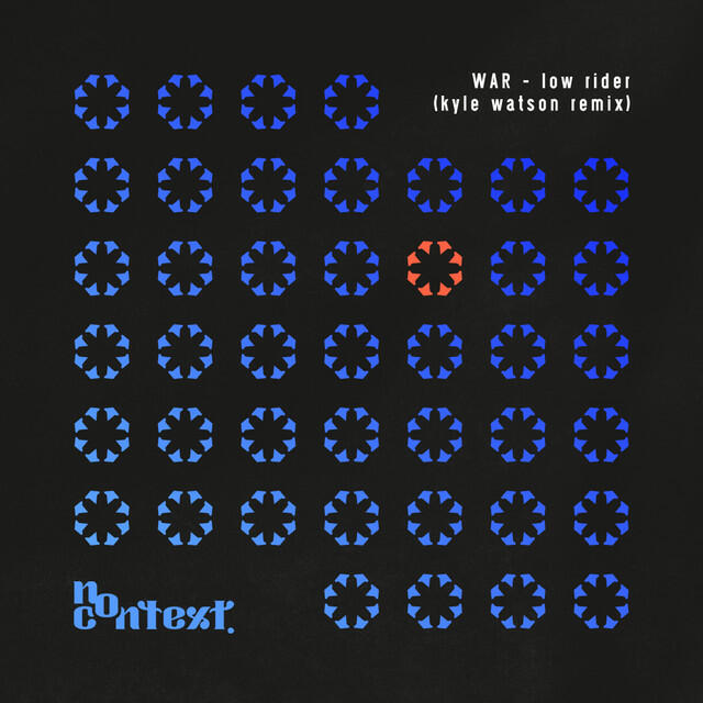 Релиз Low Rider (Kyle Watson Remix)