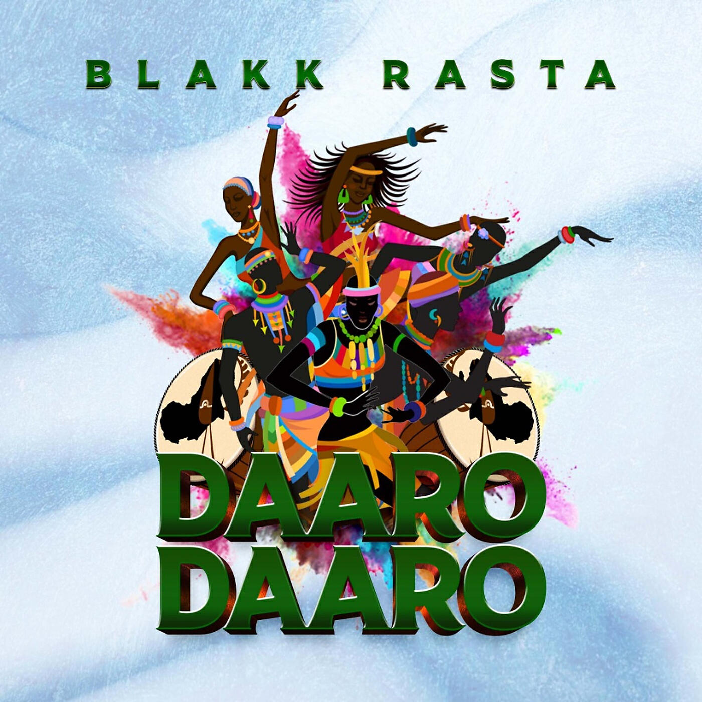 Релиз Daaro Daaro