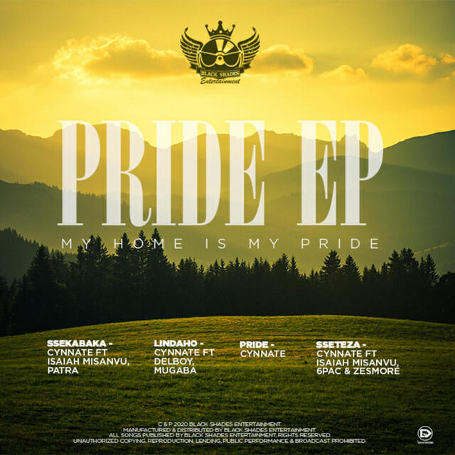 Релиз Pride Ep
