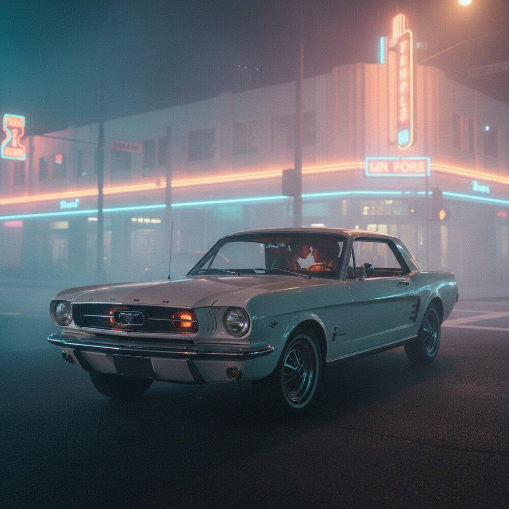 Релиз Love in a White Mustang