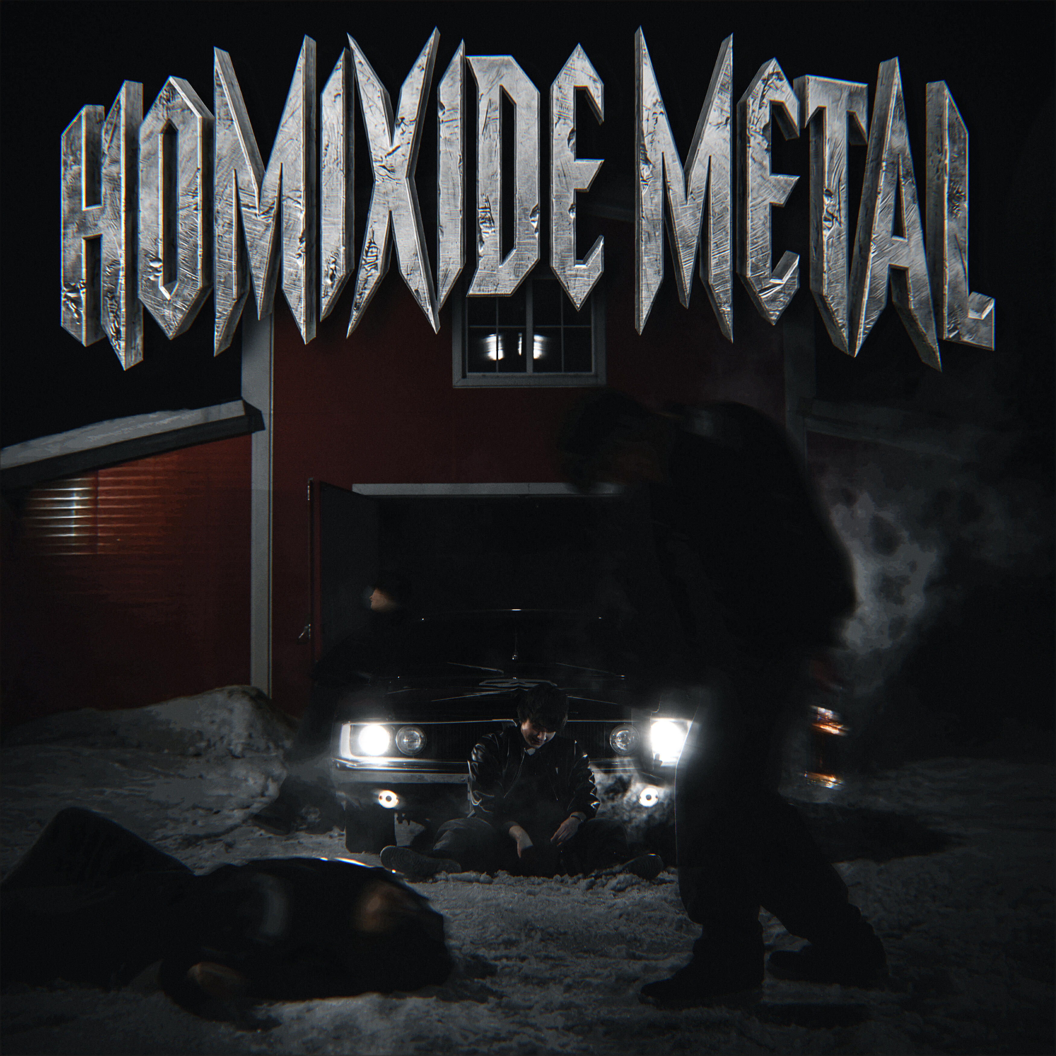 Релиз Homixide Metal
