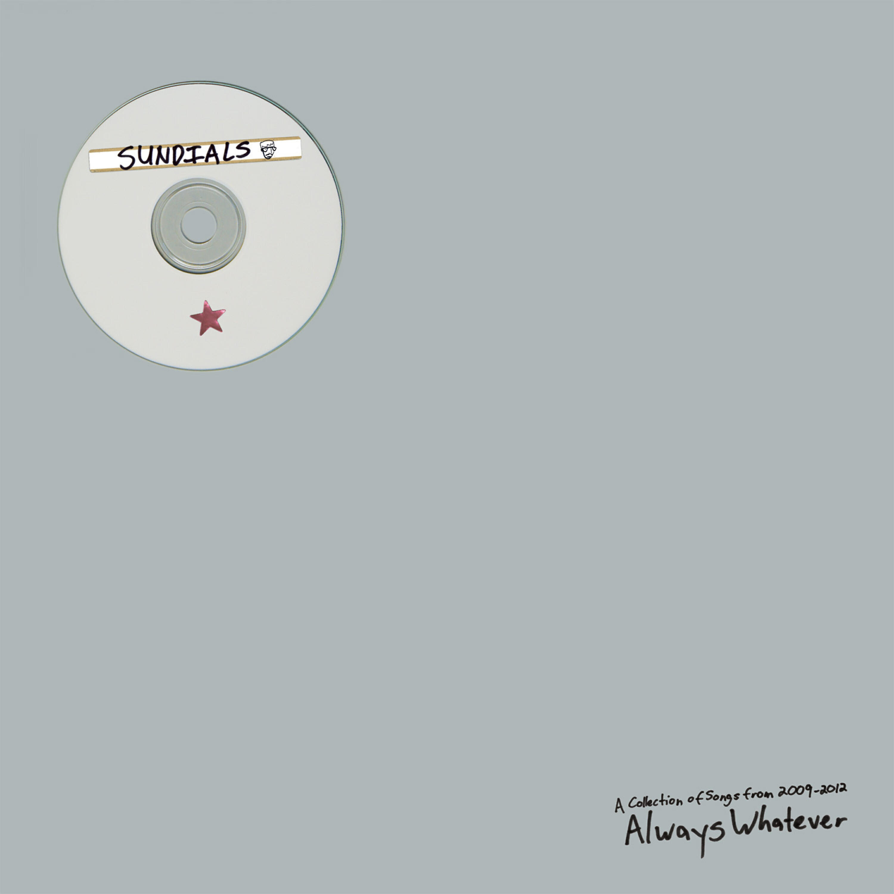 Релиз Always Whatever (A Collection of Songs from 2009-2012)