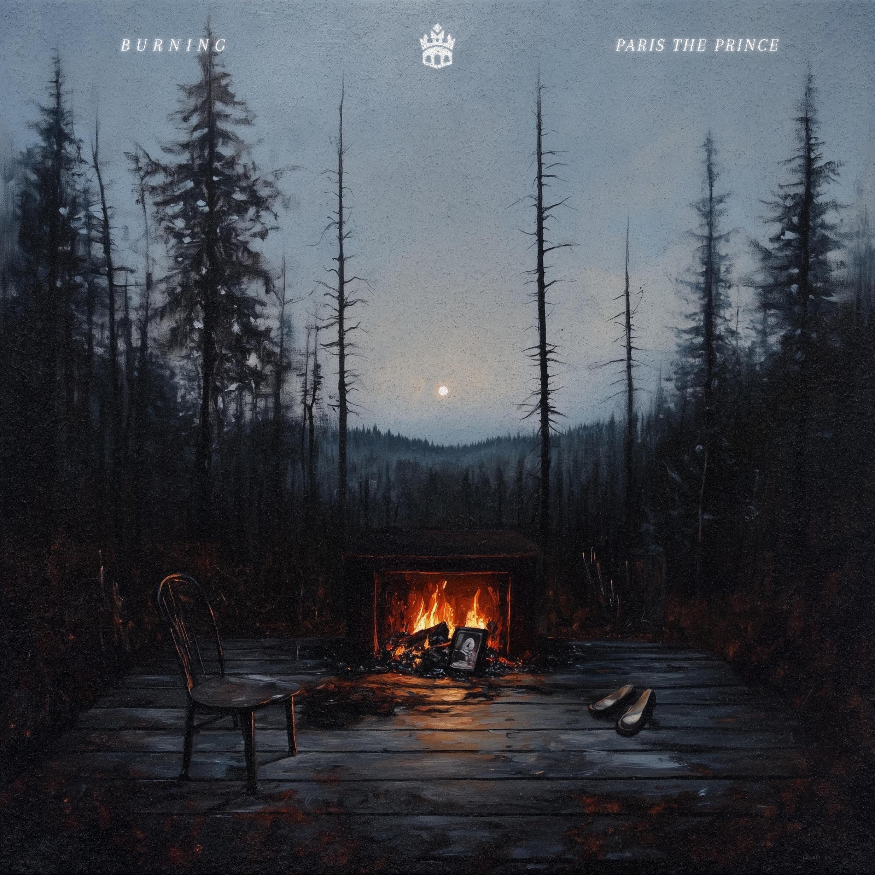 Релиз Burning