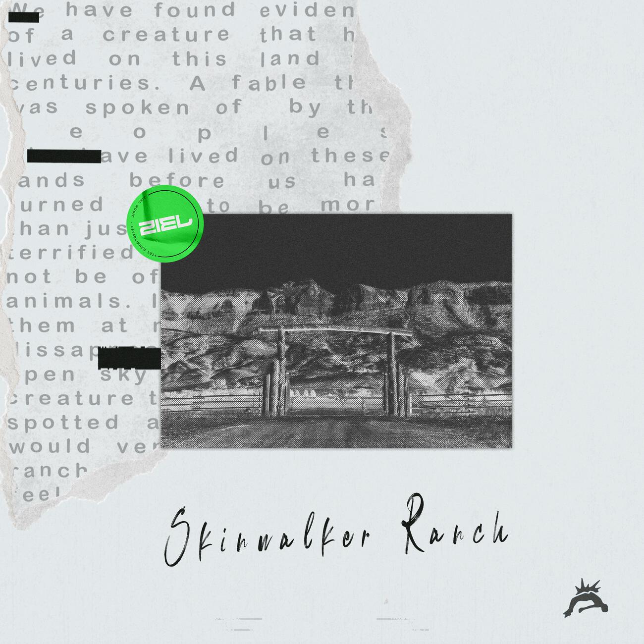 Релиз Skinwalker Ranch