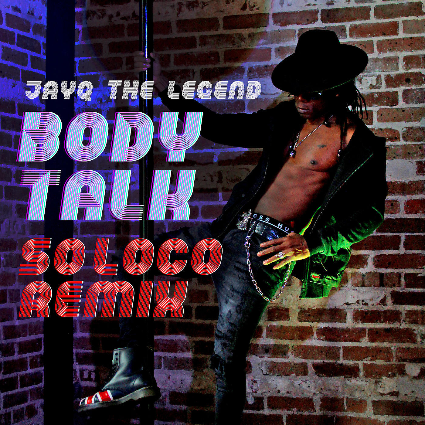 Релиз Body Talk so Loco (Latin Mix)