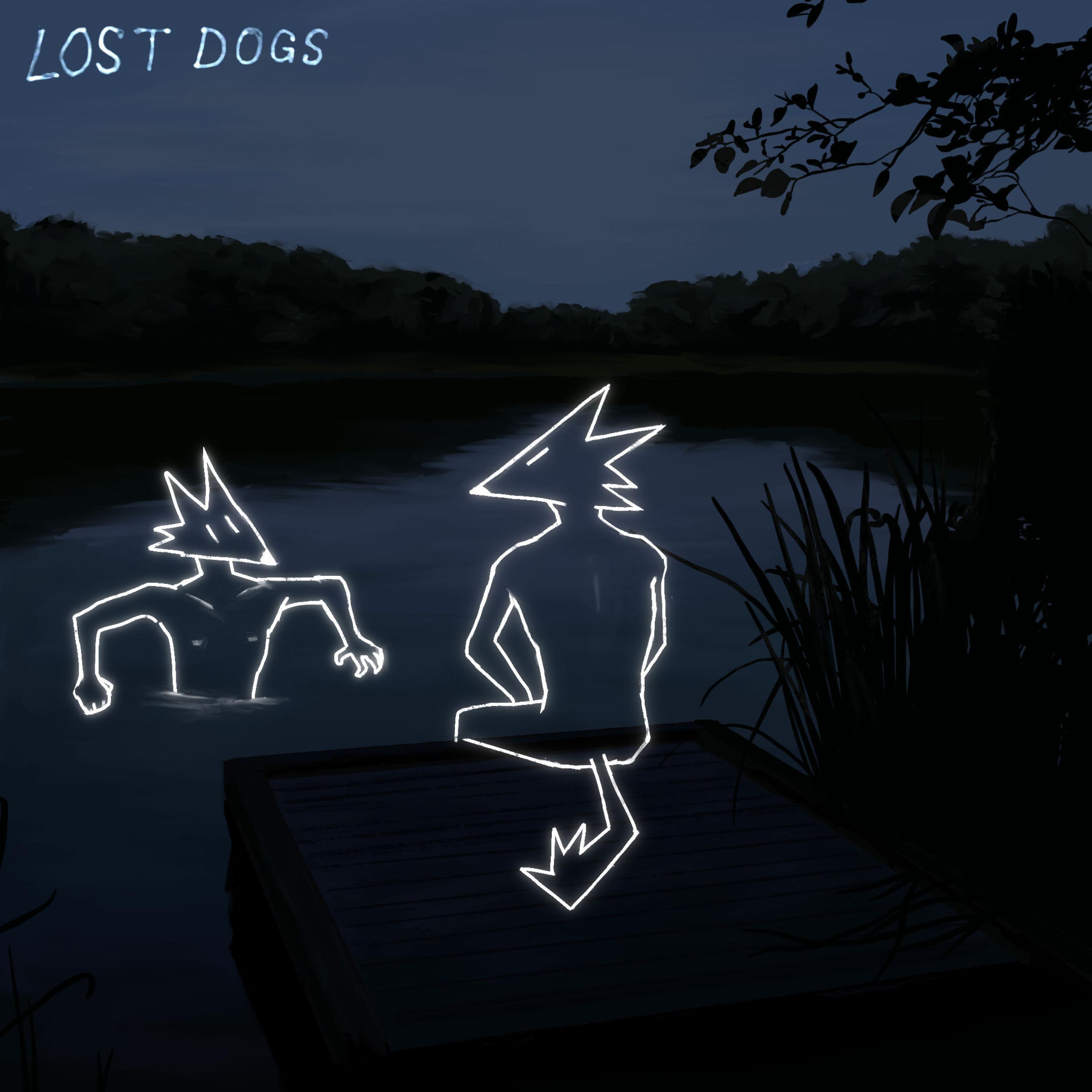 Релиз Lost Dogs